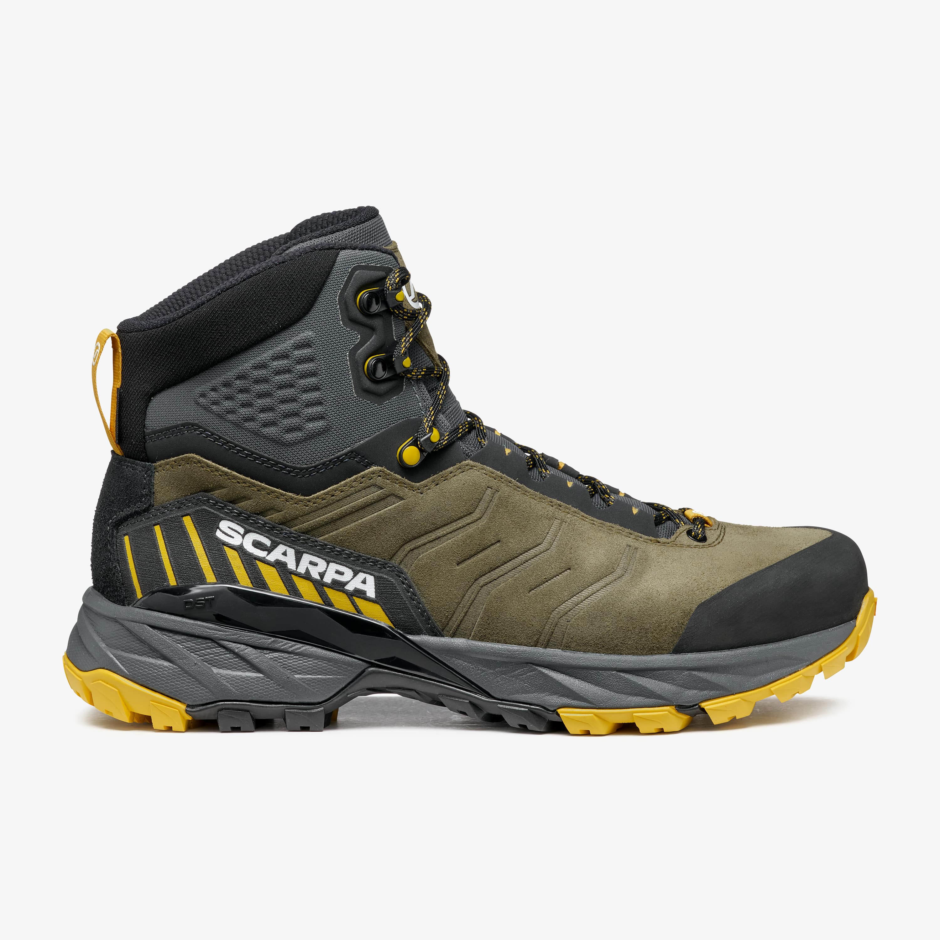 RUSH TRK GTX: Hiking - Scarpa