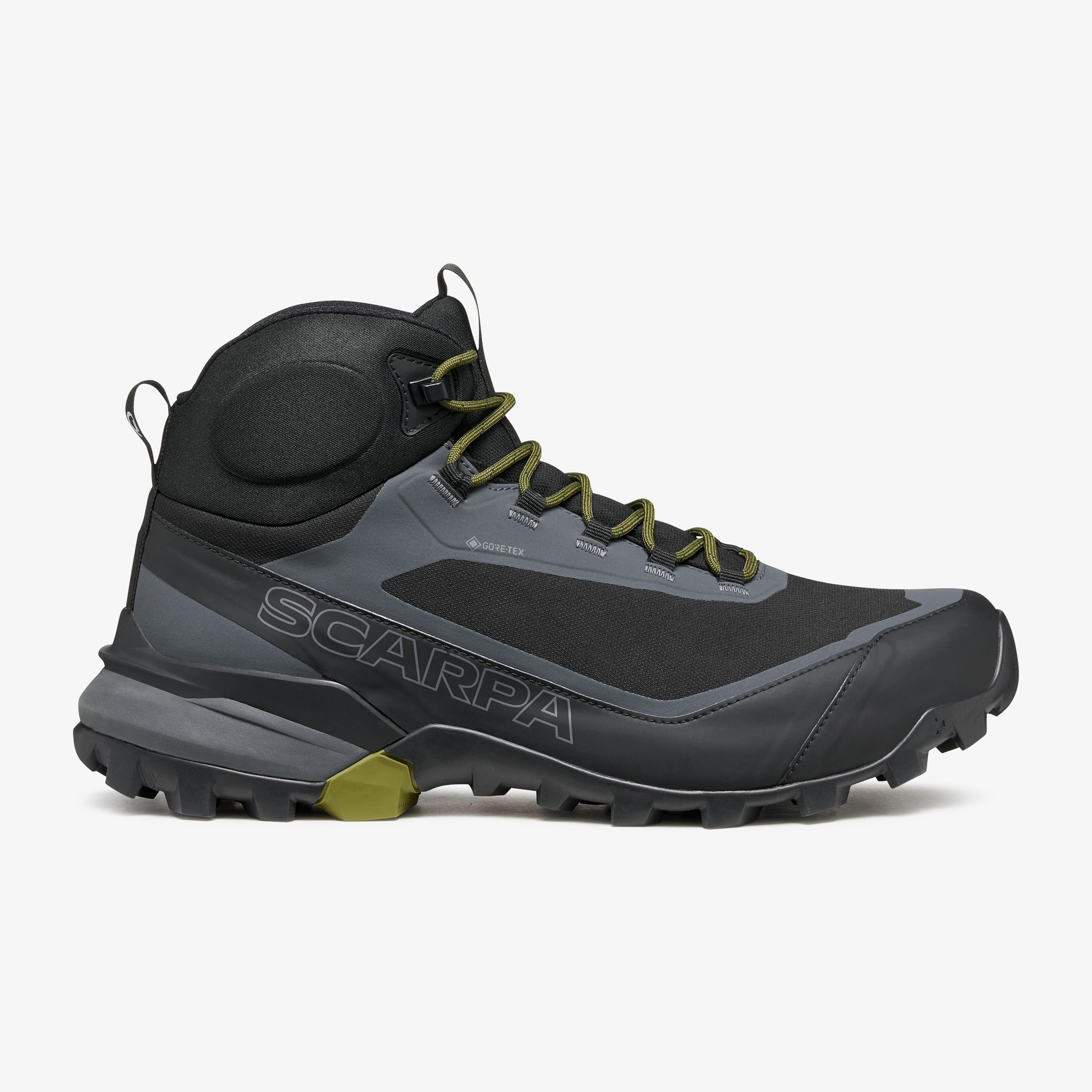 RIBELLE CROSS 2 MID GTX: Hiking - Scarpa