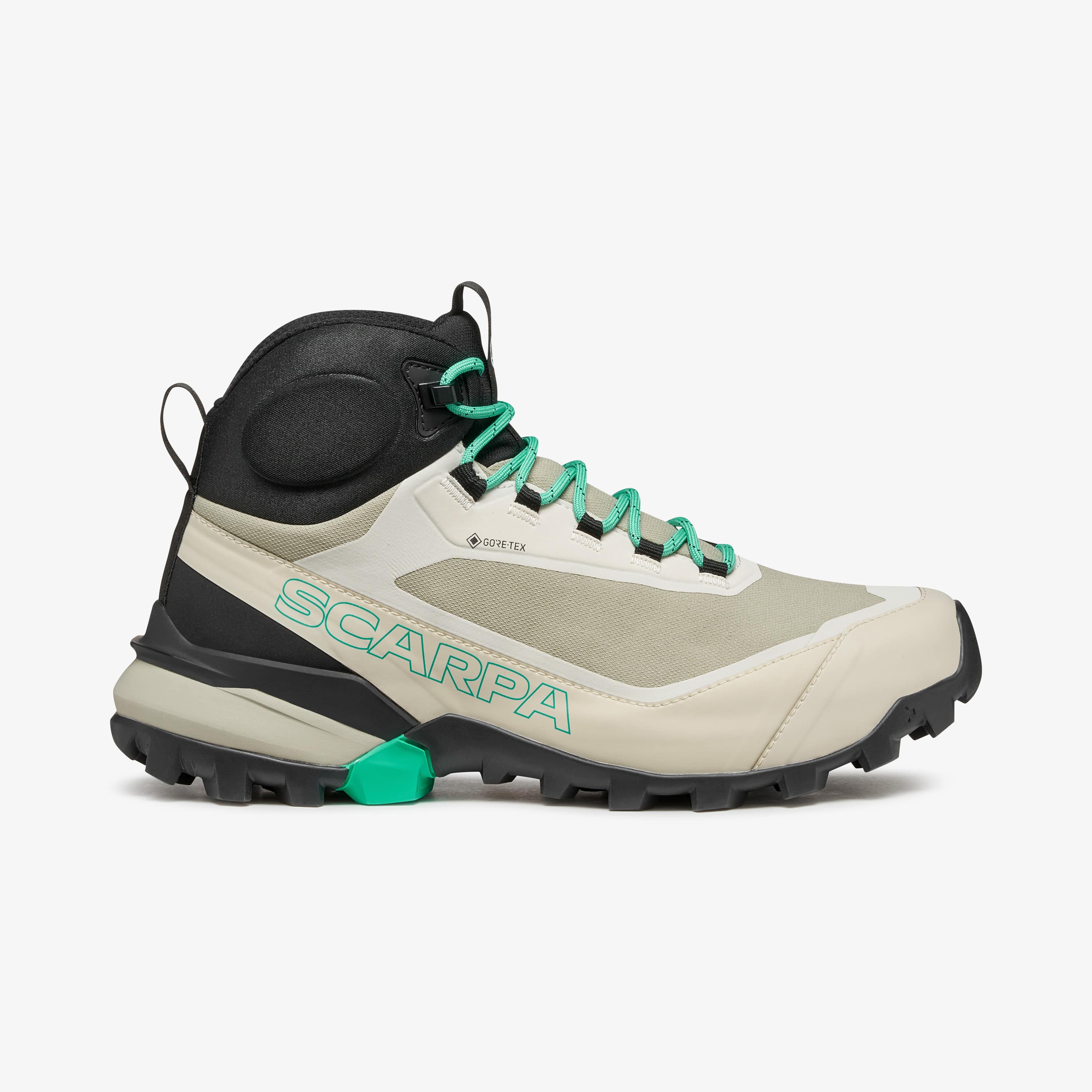 RIBELLE CROSS 2 MID GTX WOMAN: Hiking - Scarpa