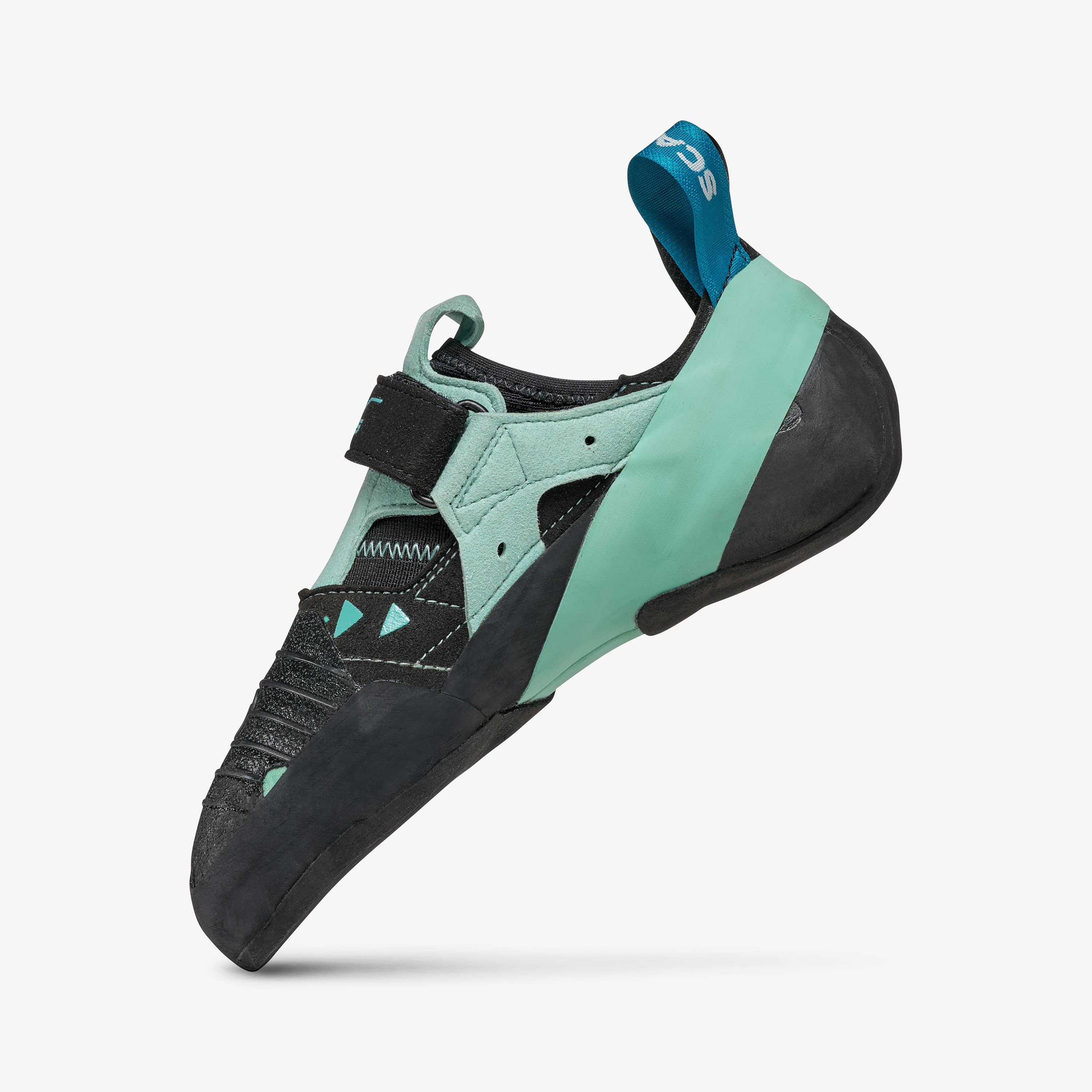 INSTINCT VS WOMAN: Climbing - Scarpa