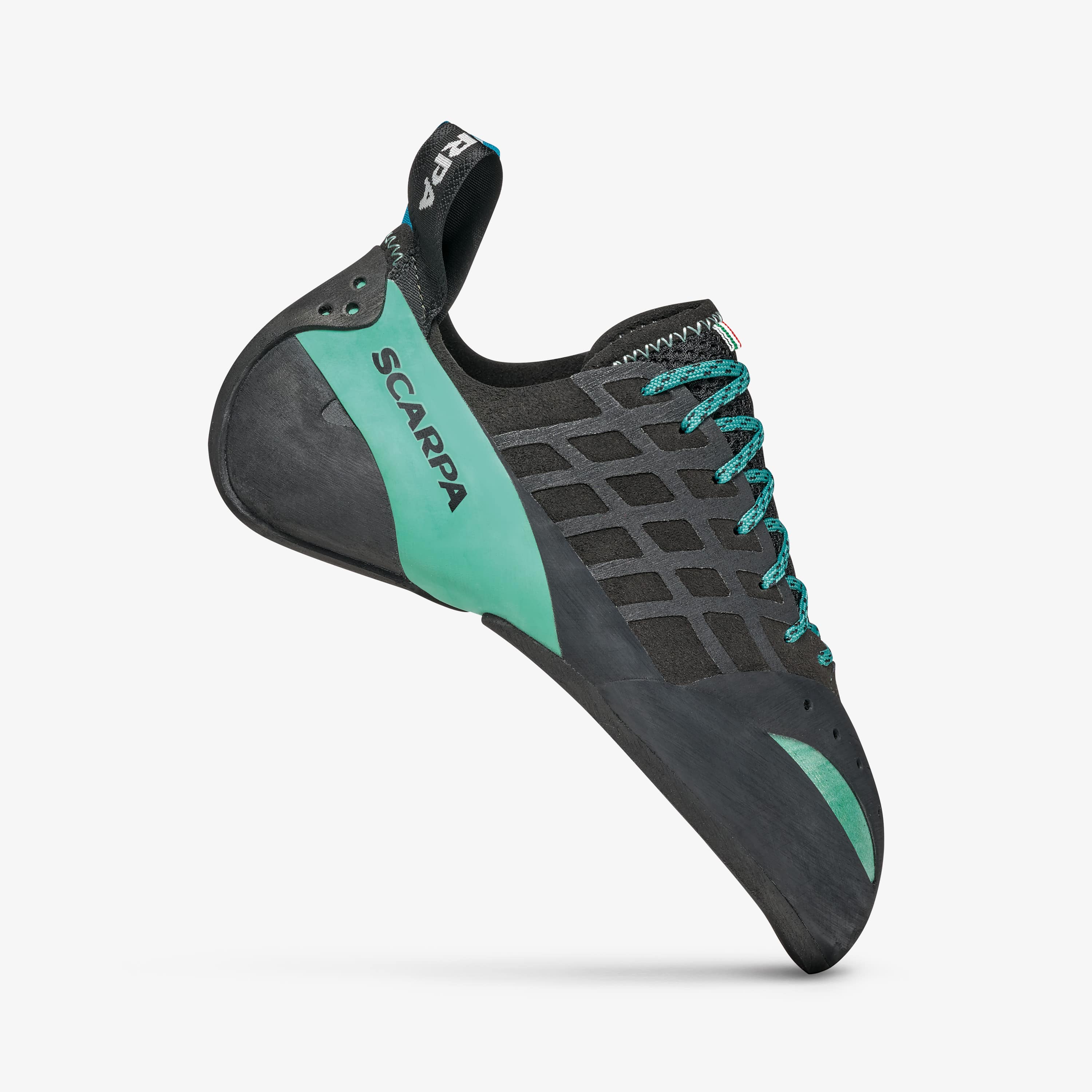 INSTINCT WOMAN: Climbing - Scarpa