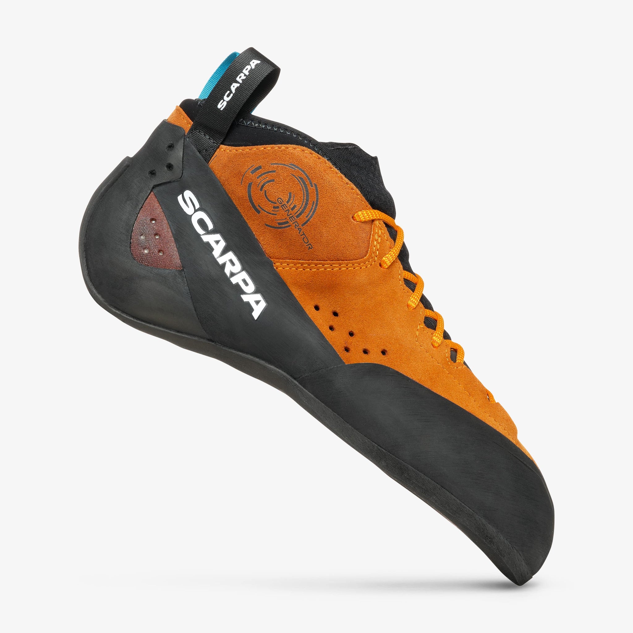 GENERATOR MID: Climbing Scarpa