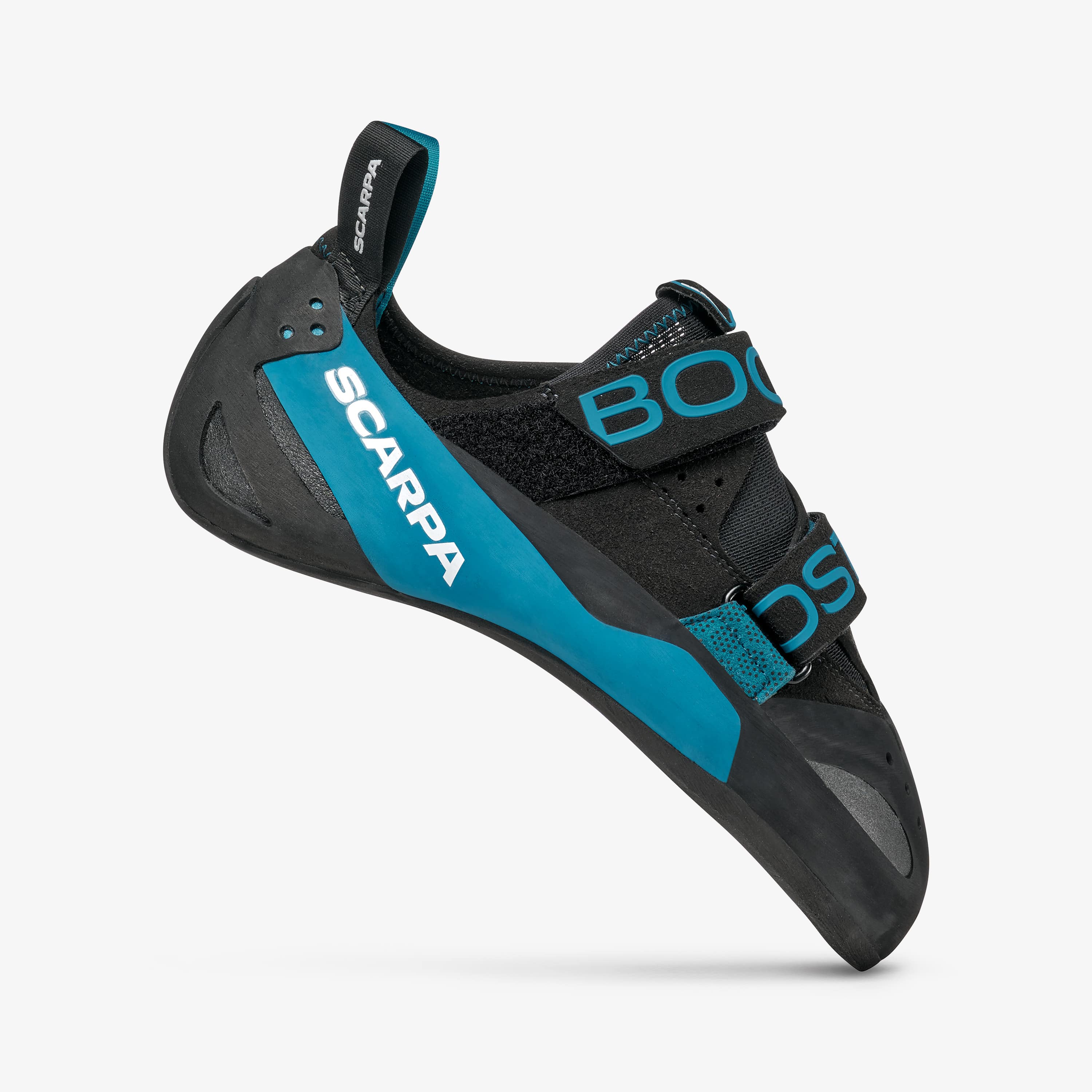 BOOSTIC: Climbing - Scarpa