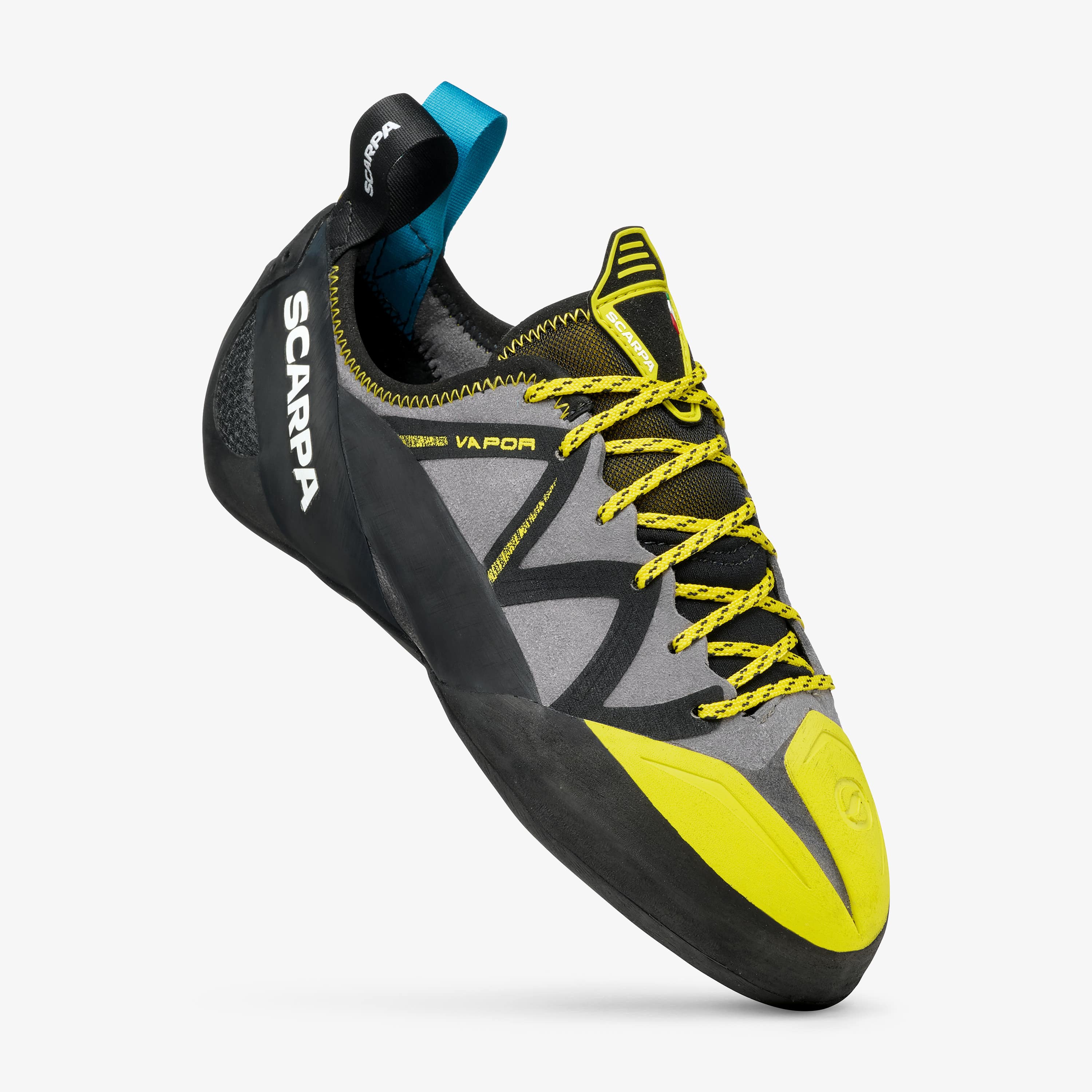 VAPOR: Climbing - Scarpa