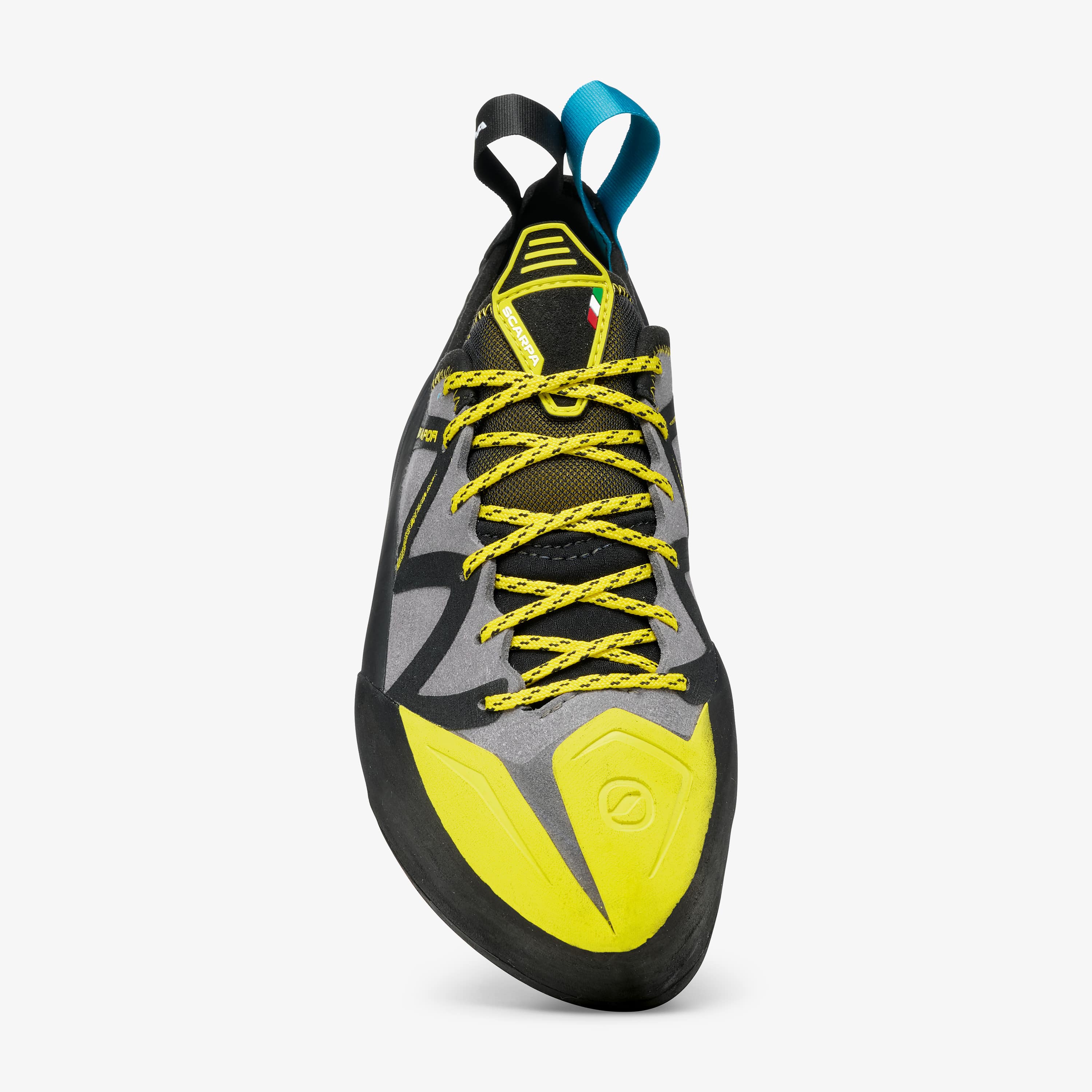 VAPOR: Climbing - Scarpa