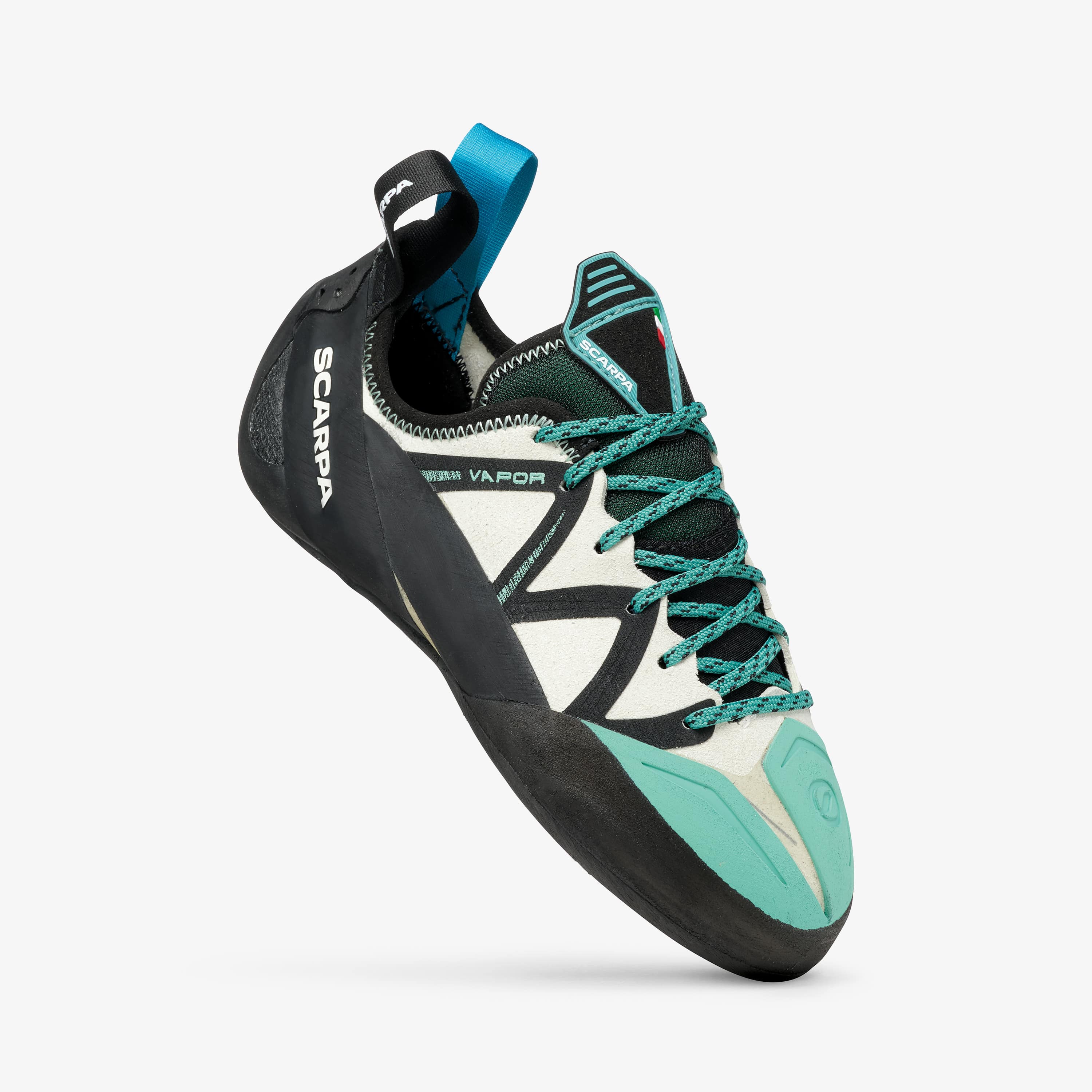 VAPOR WOMAN: Climbing - Scarpa