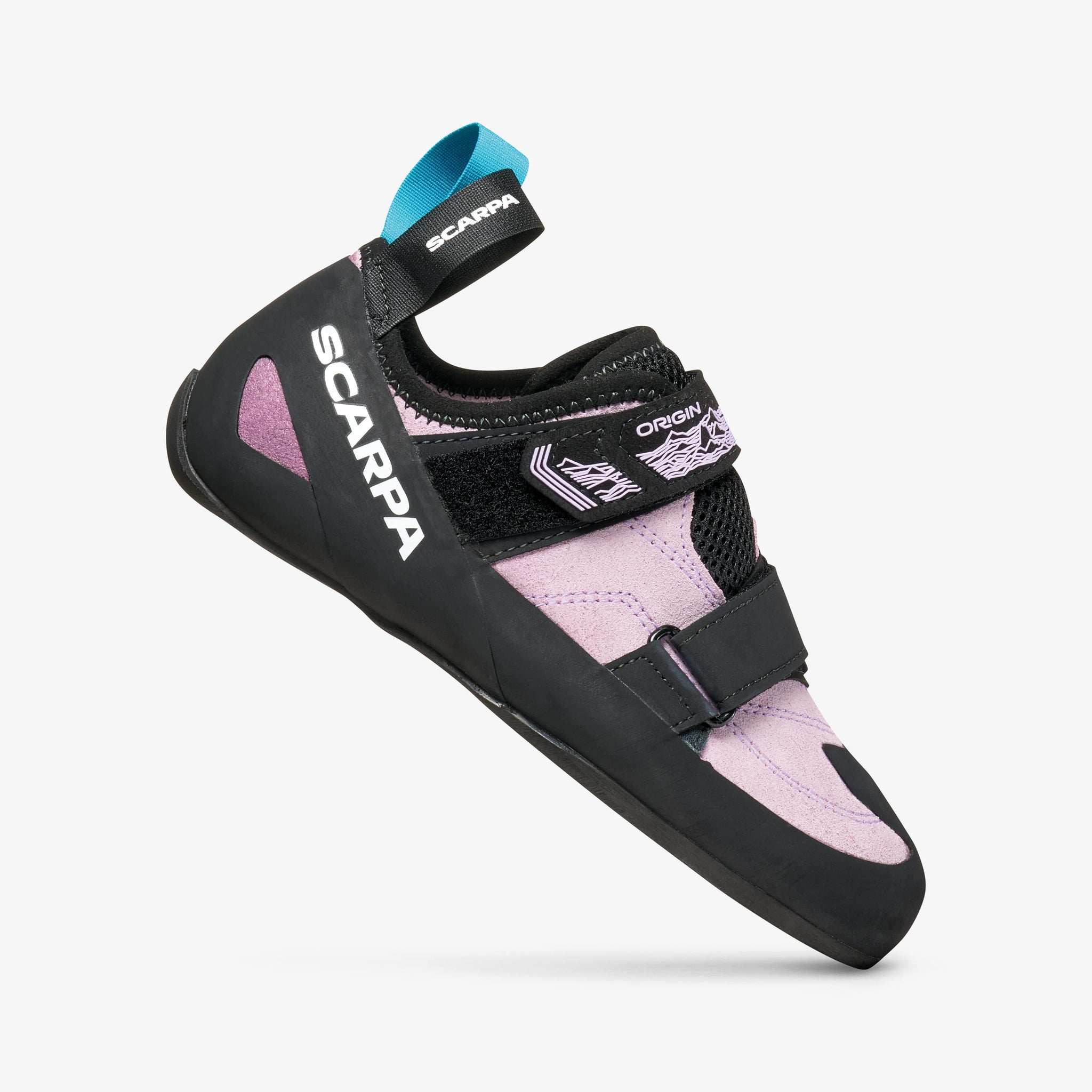 Scarpa Origin Wmn Lilac/Lilac Women's Climbing