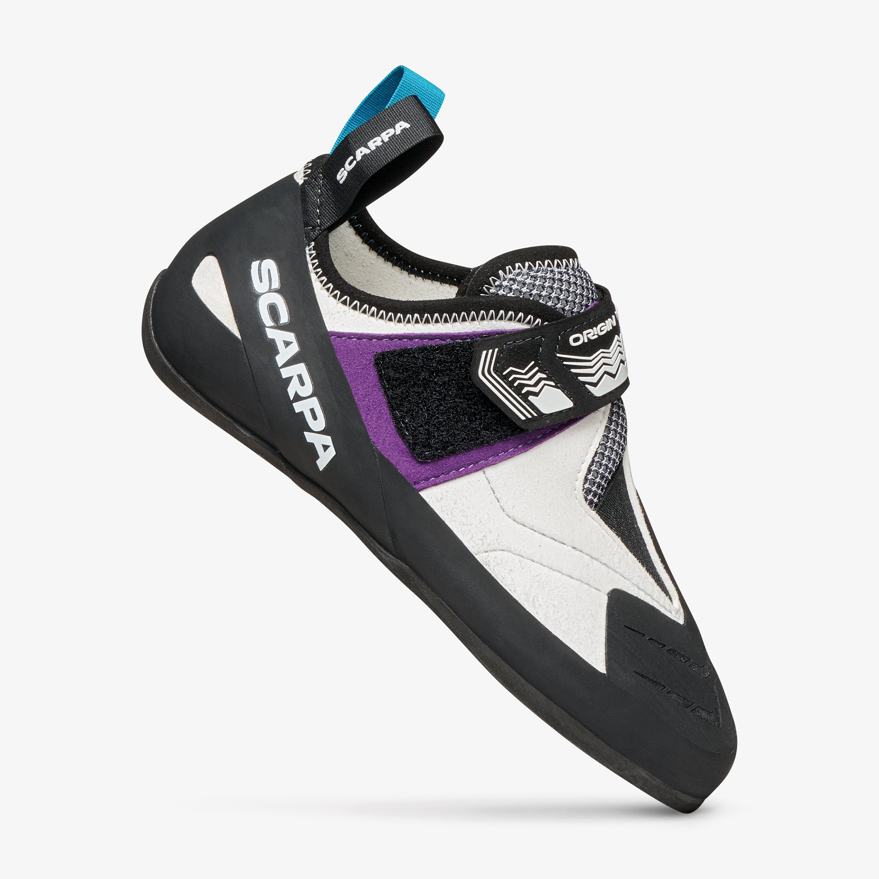 ORIGIN VS LV: Climbing - Scarpa