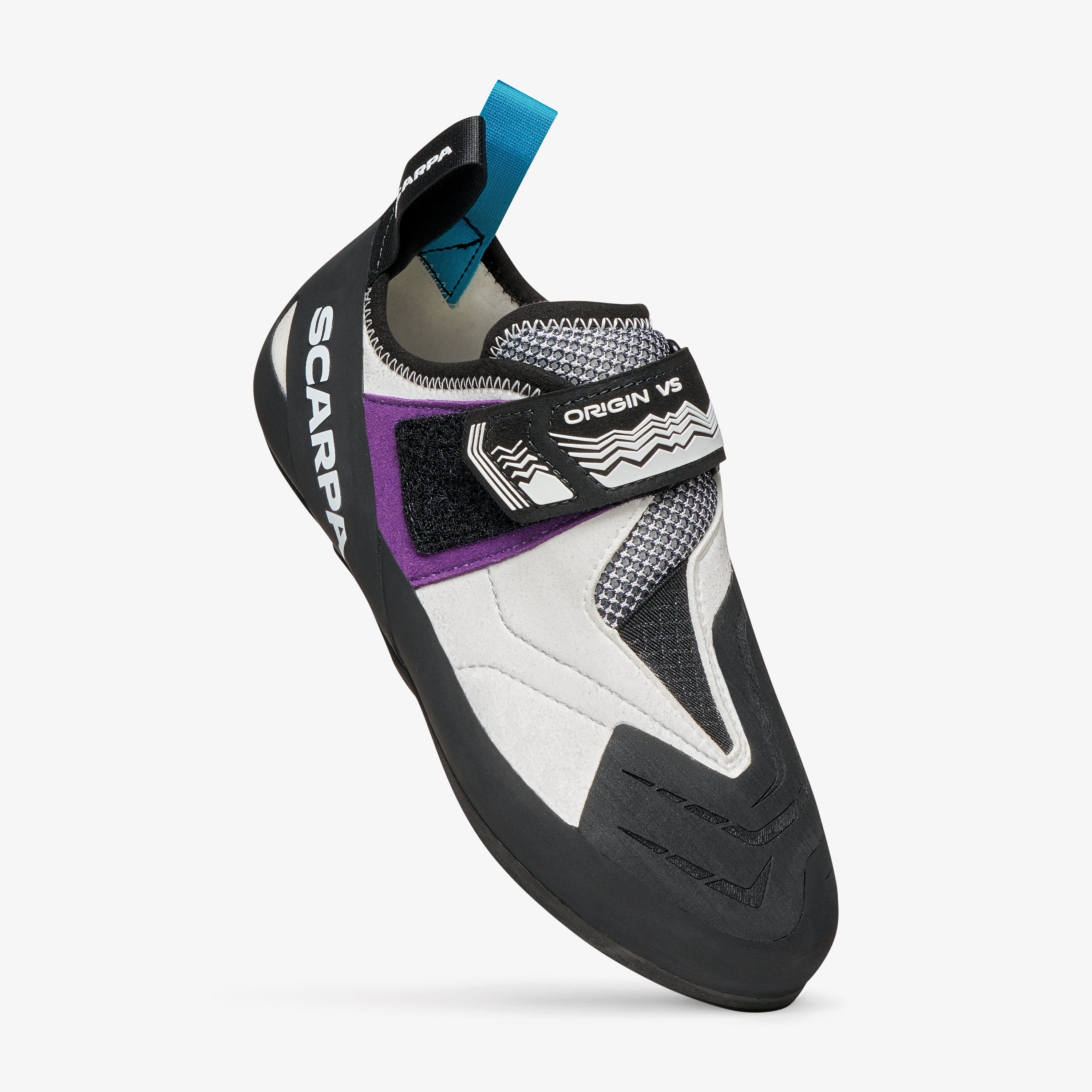 ORIGIN VS LV: Climbing - Scarpa