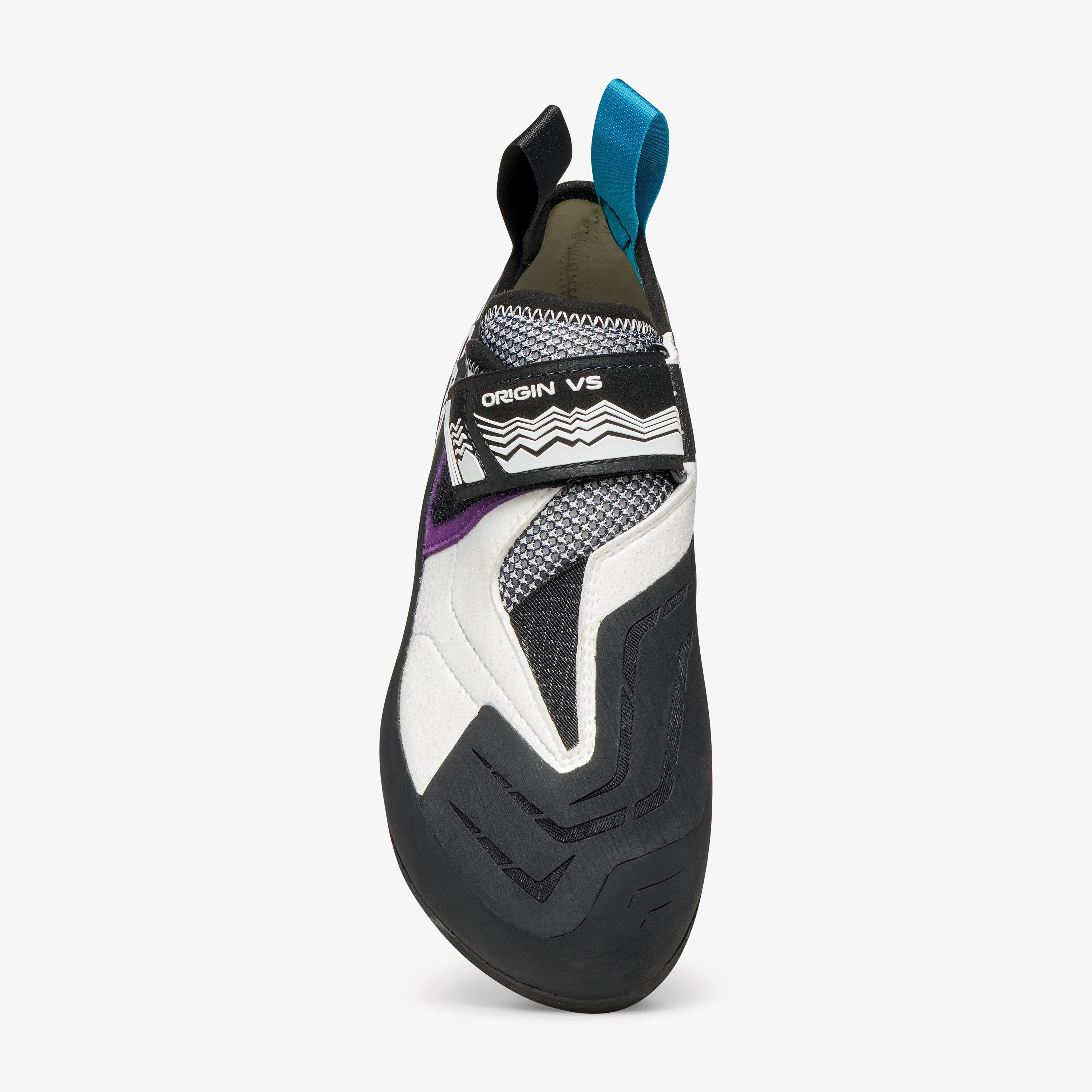 ORIGIN VS LV: Climbing - Scarpa