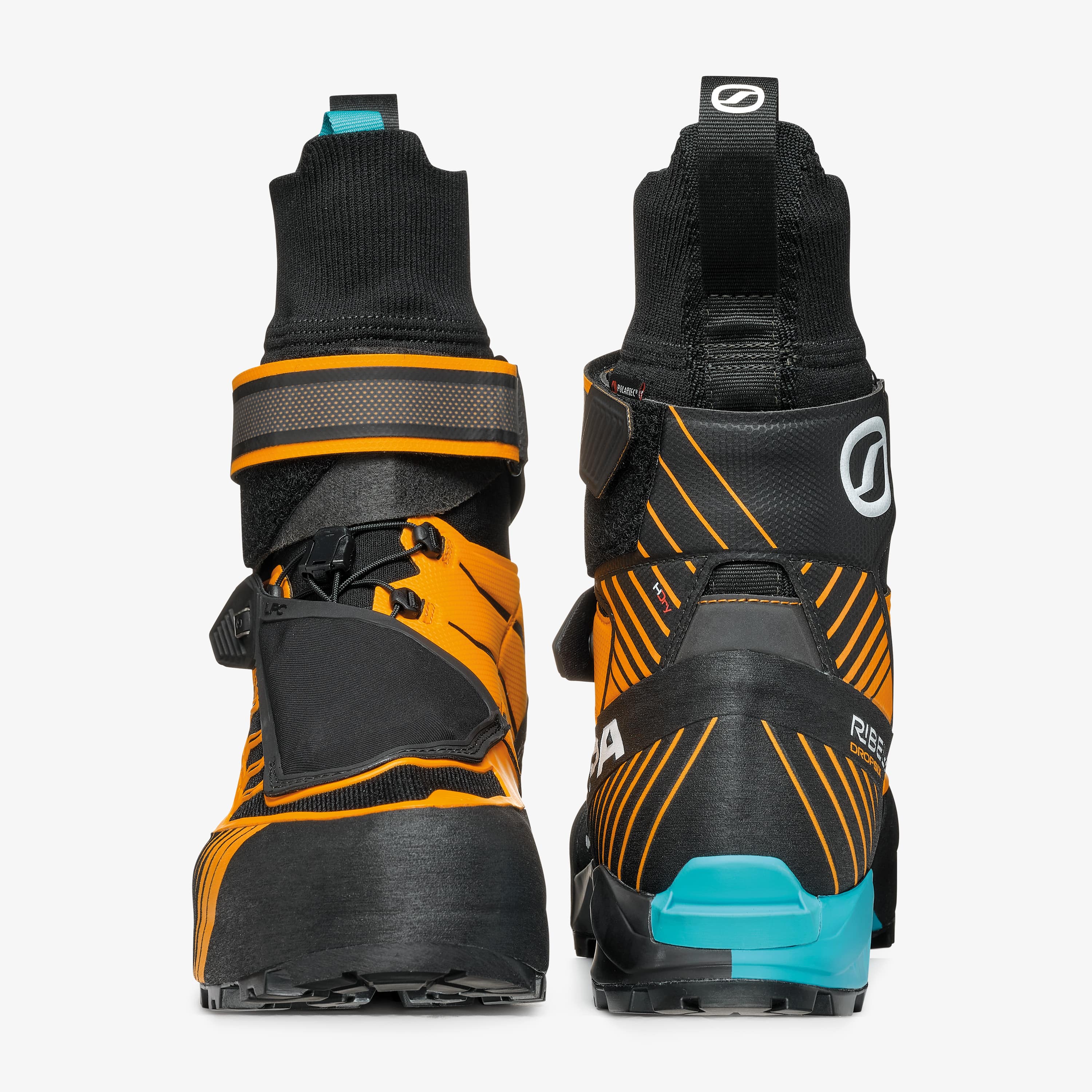 RIBELLE TECH 3 HD: Mountaineering - Scarpa