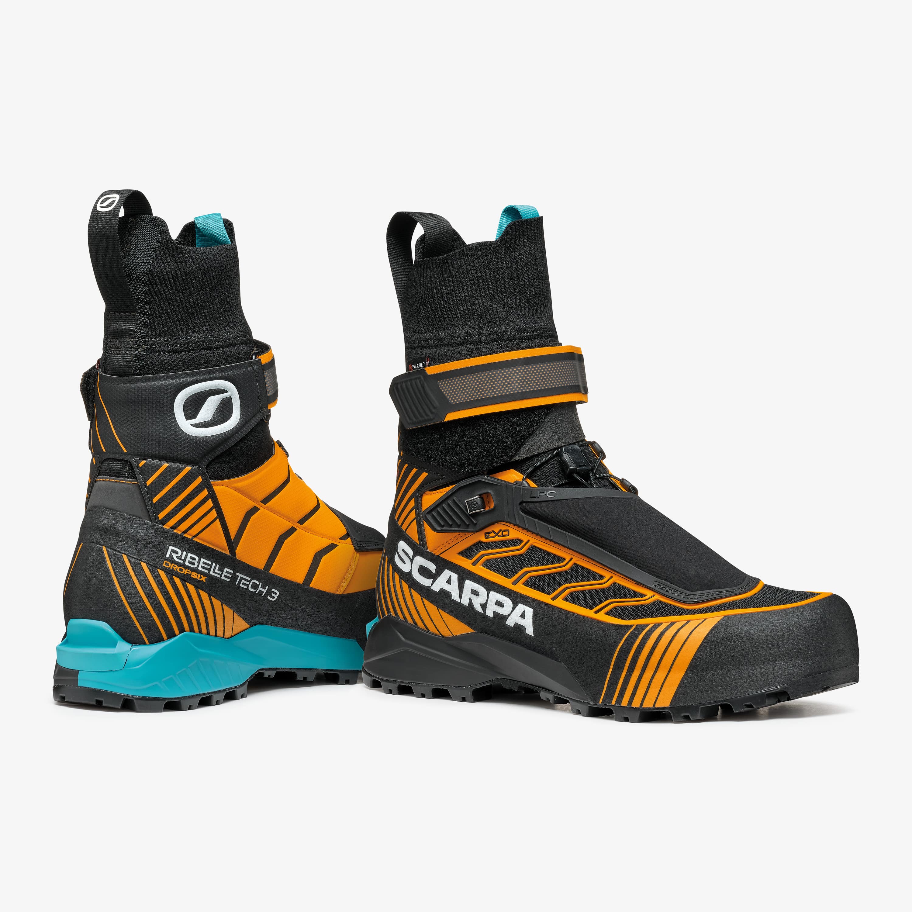 RIBELLE TECH 3 HD: Mountaineering - Scarpa
