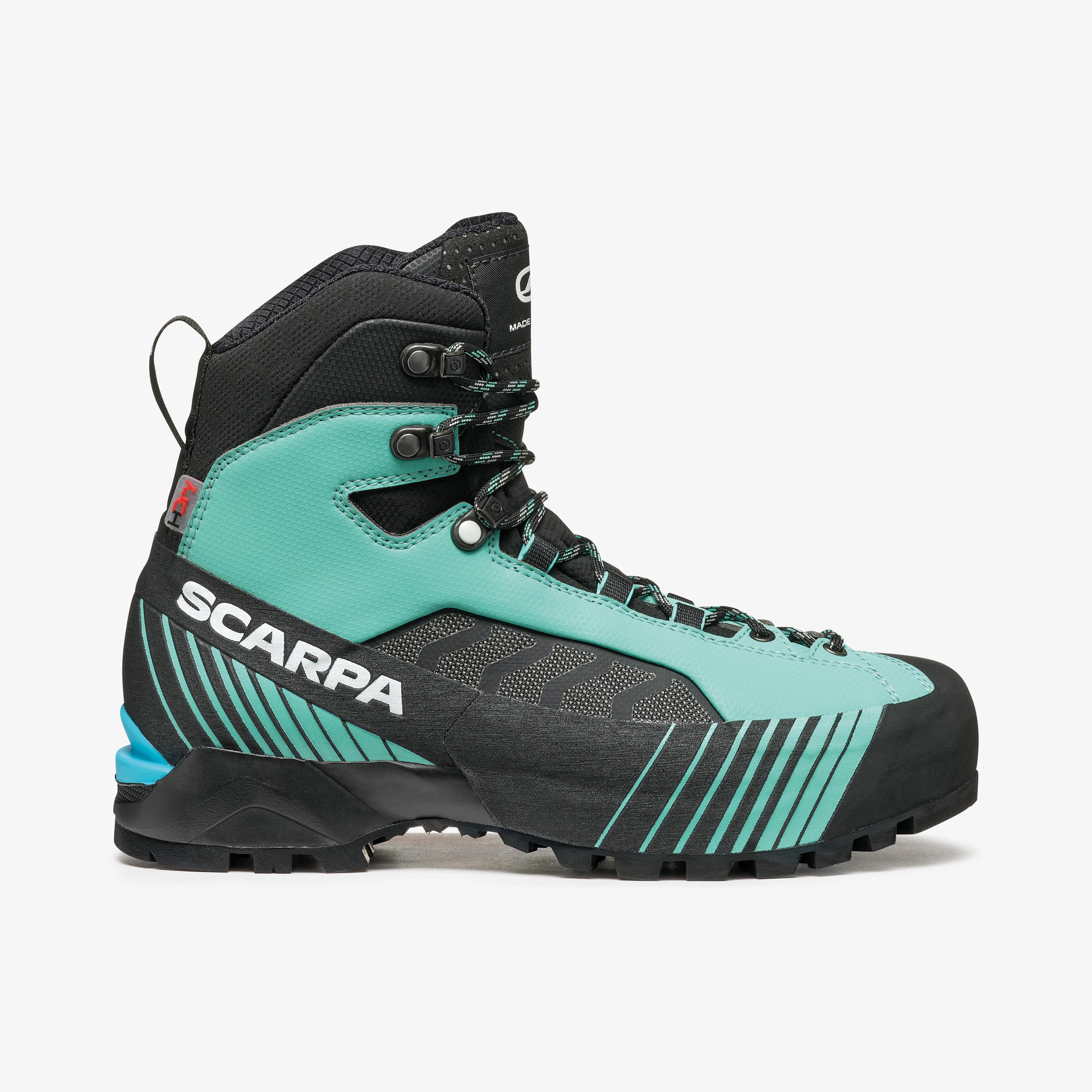 RIBELLE LITE HD WOMAN: Mountaineering - Scarpa