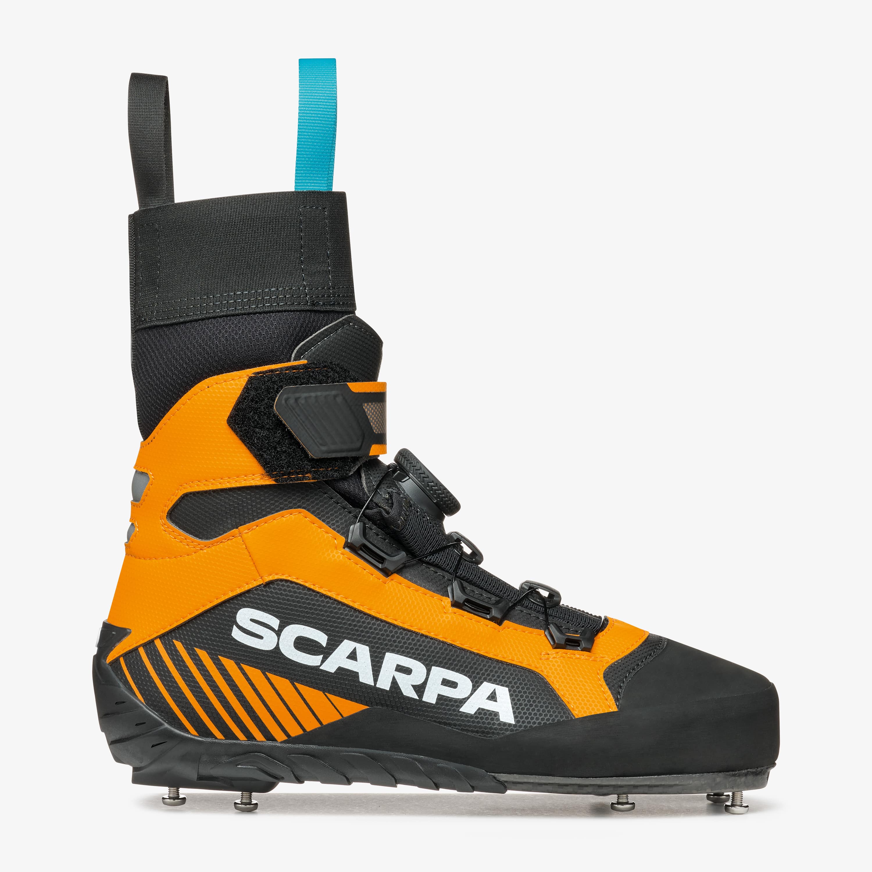 RIBELLE ICE: Mountaineering - Scarpa