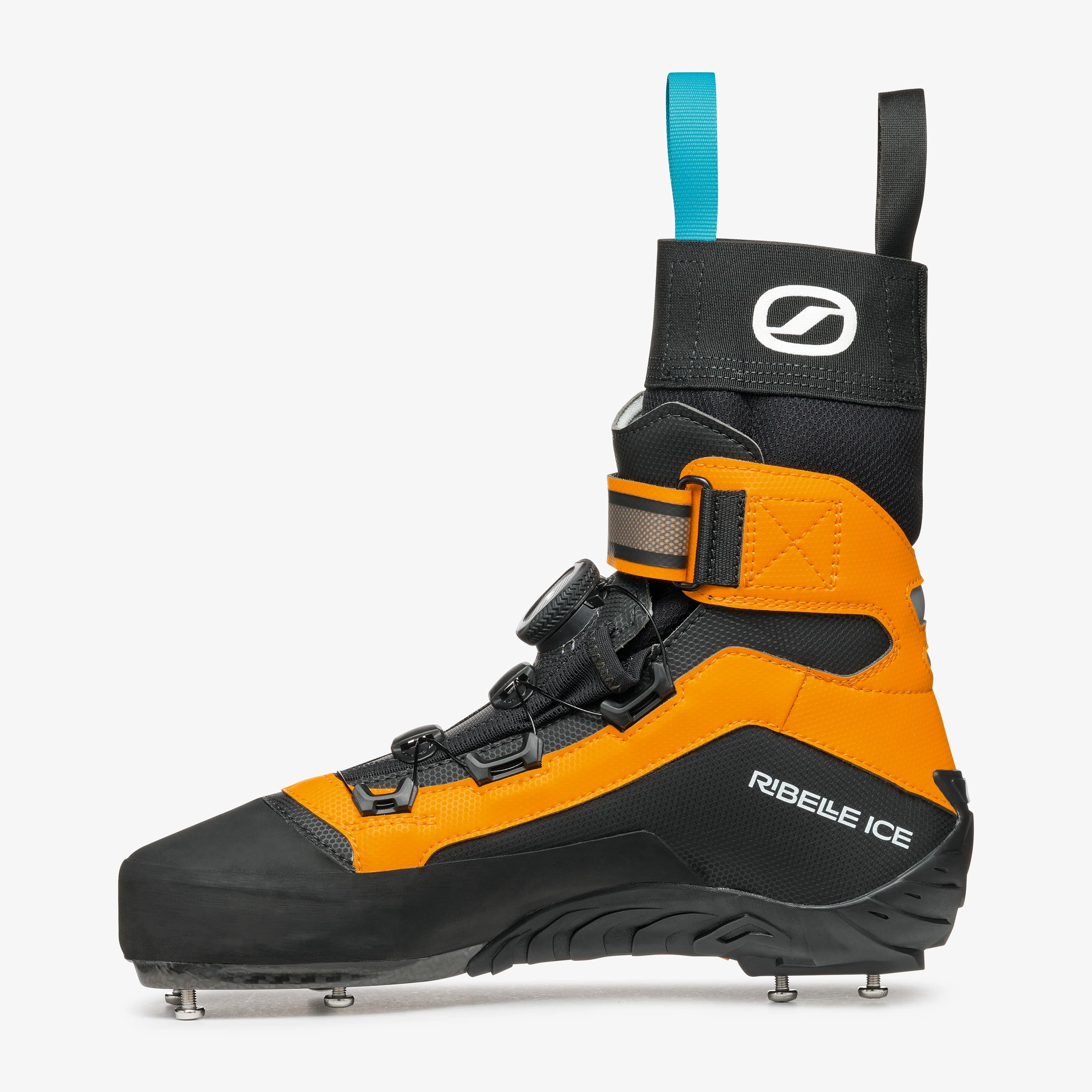 RIBELLE ICE: Mountaineering - Scarpa