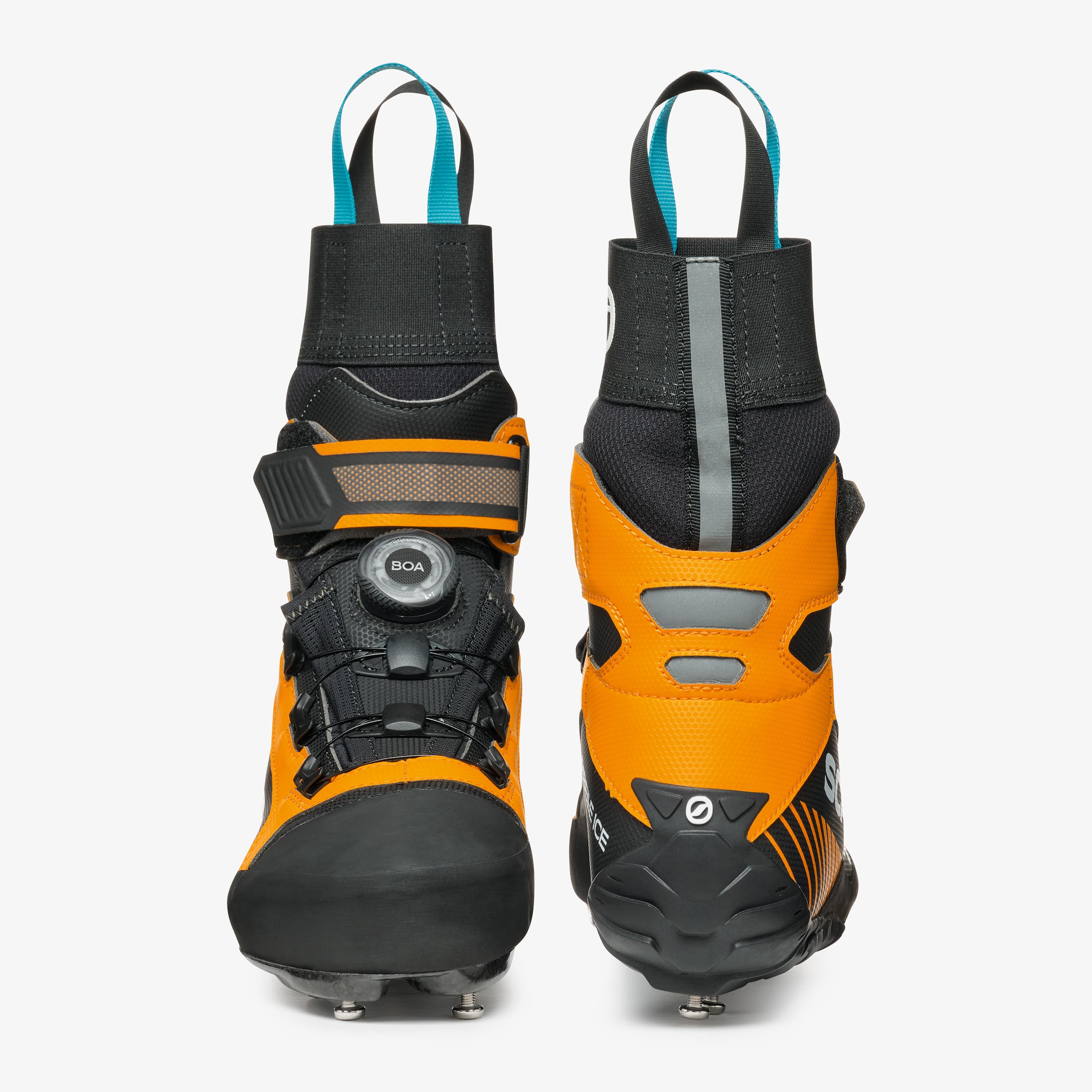 RIBELLE ICE: Mountaineering - Scarpa