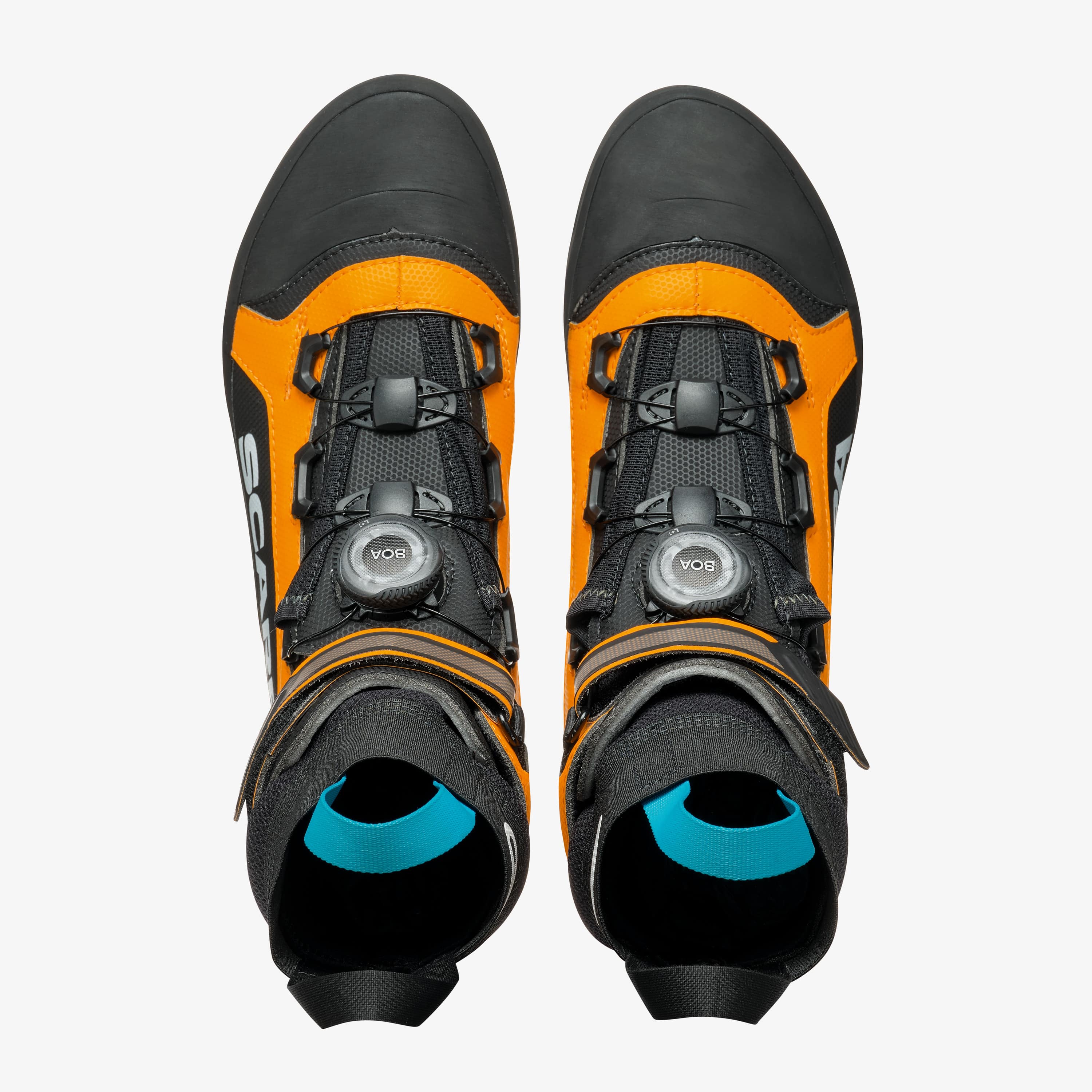 RIBELLE ICE: Mountaineering - Scarpa
