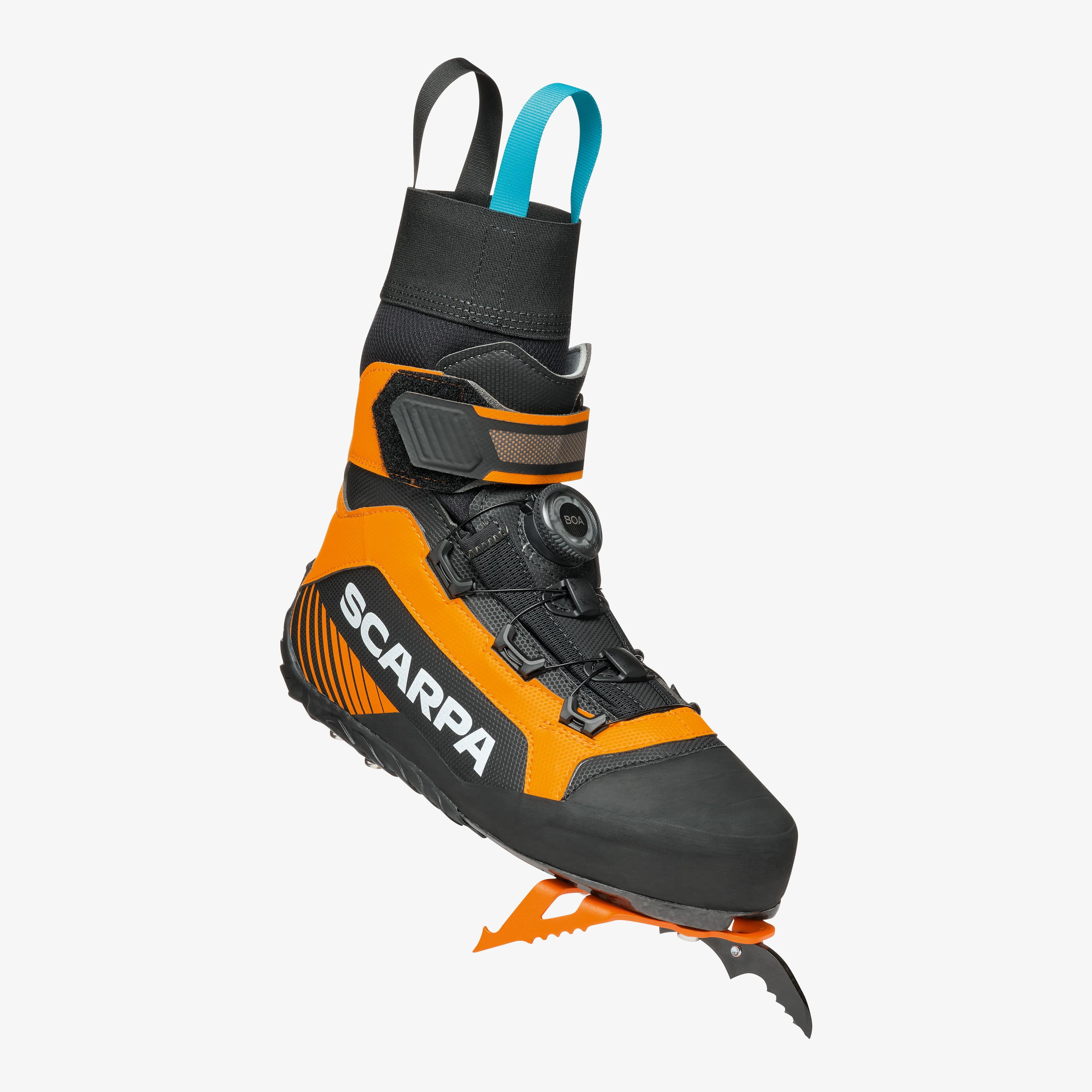 RIBELLE ICE: Mountaineering - Scarpa