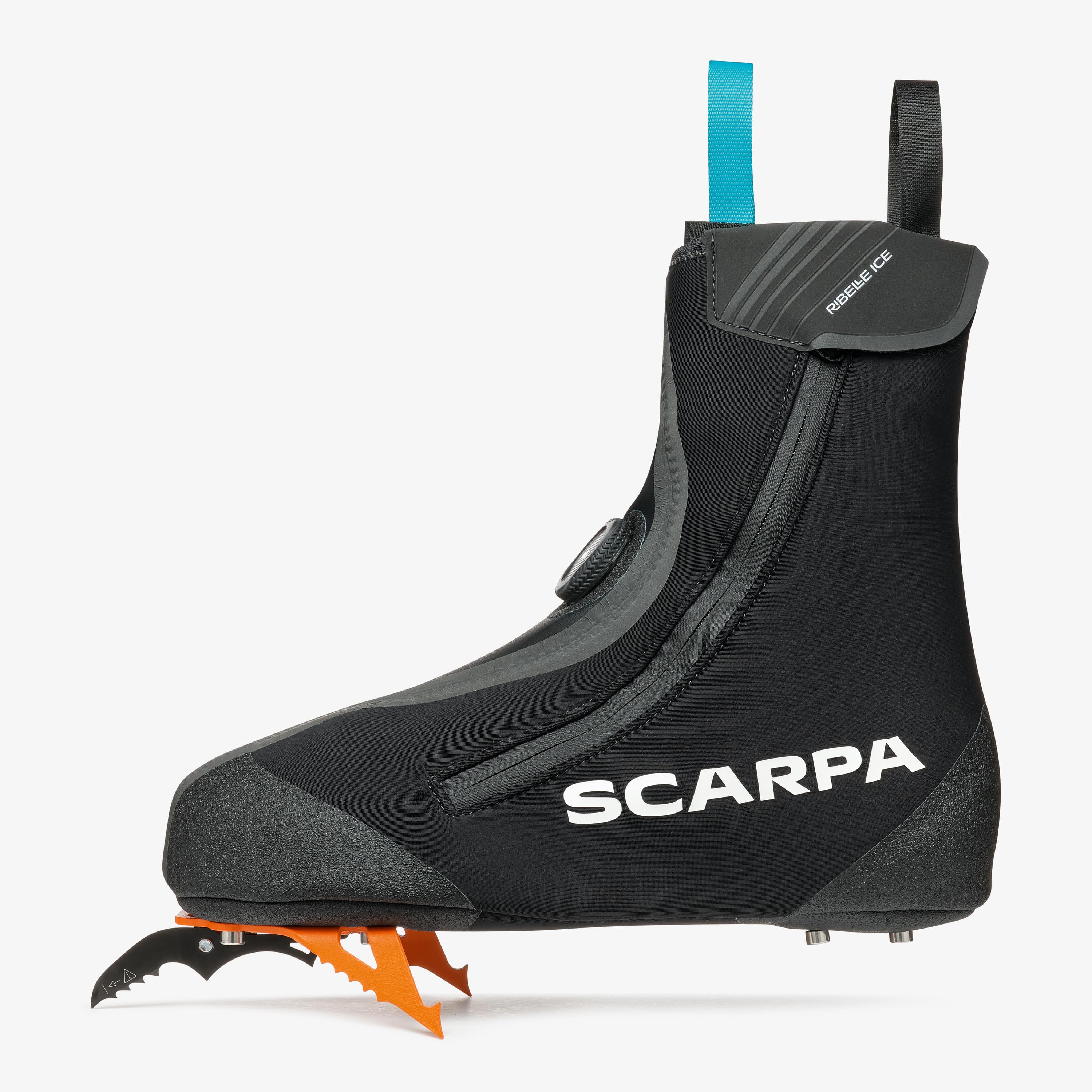 RIBELLE ICE: Mountaineering - Scarpa