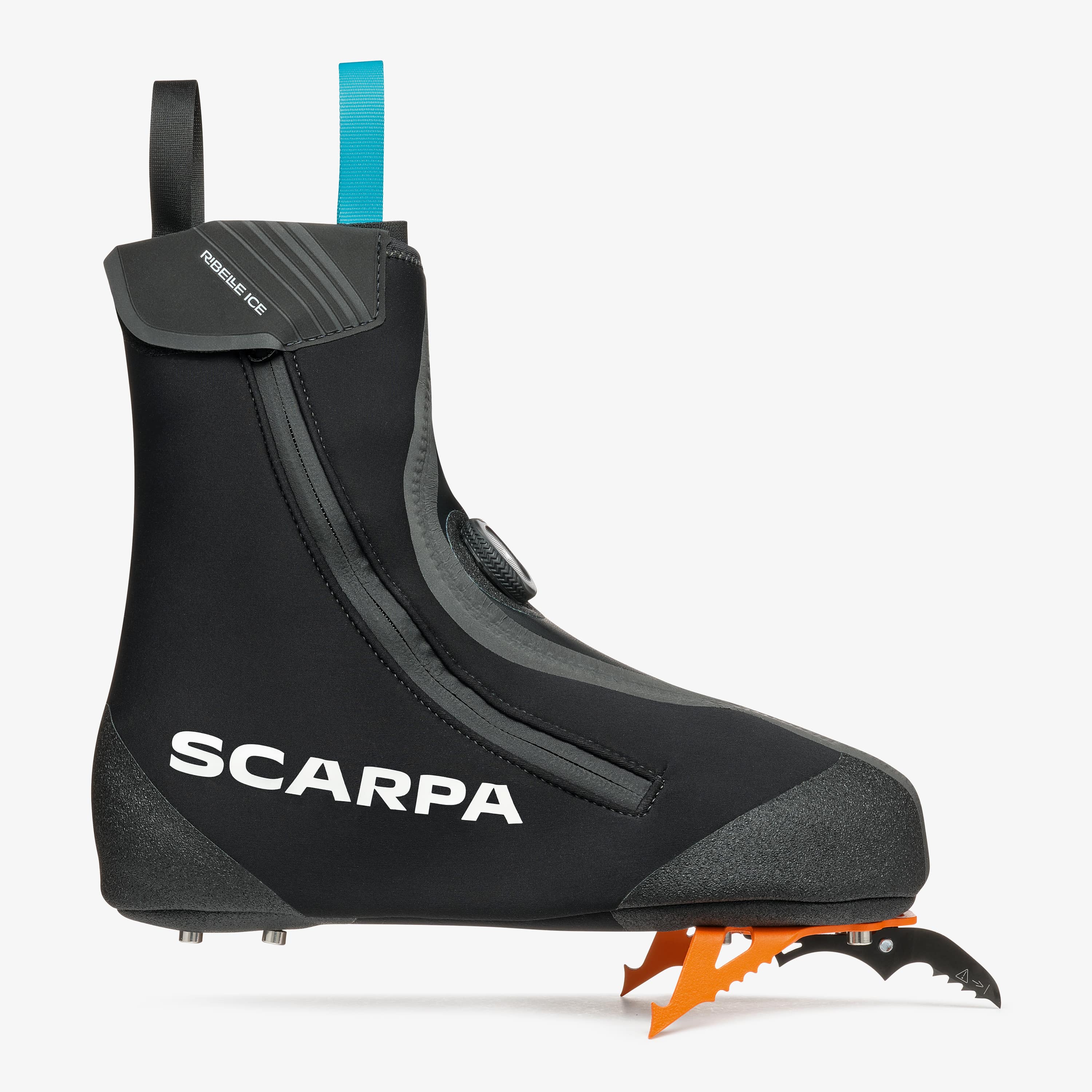 RIBELLE ICE: Mountaineering - Scarpa
