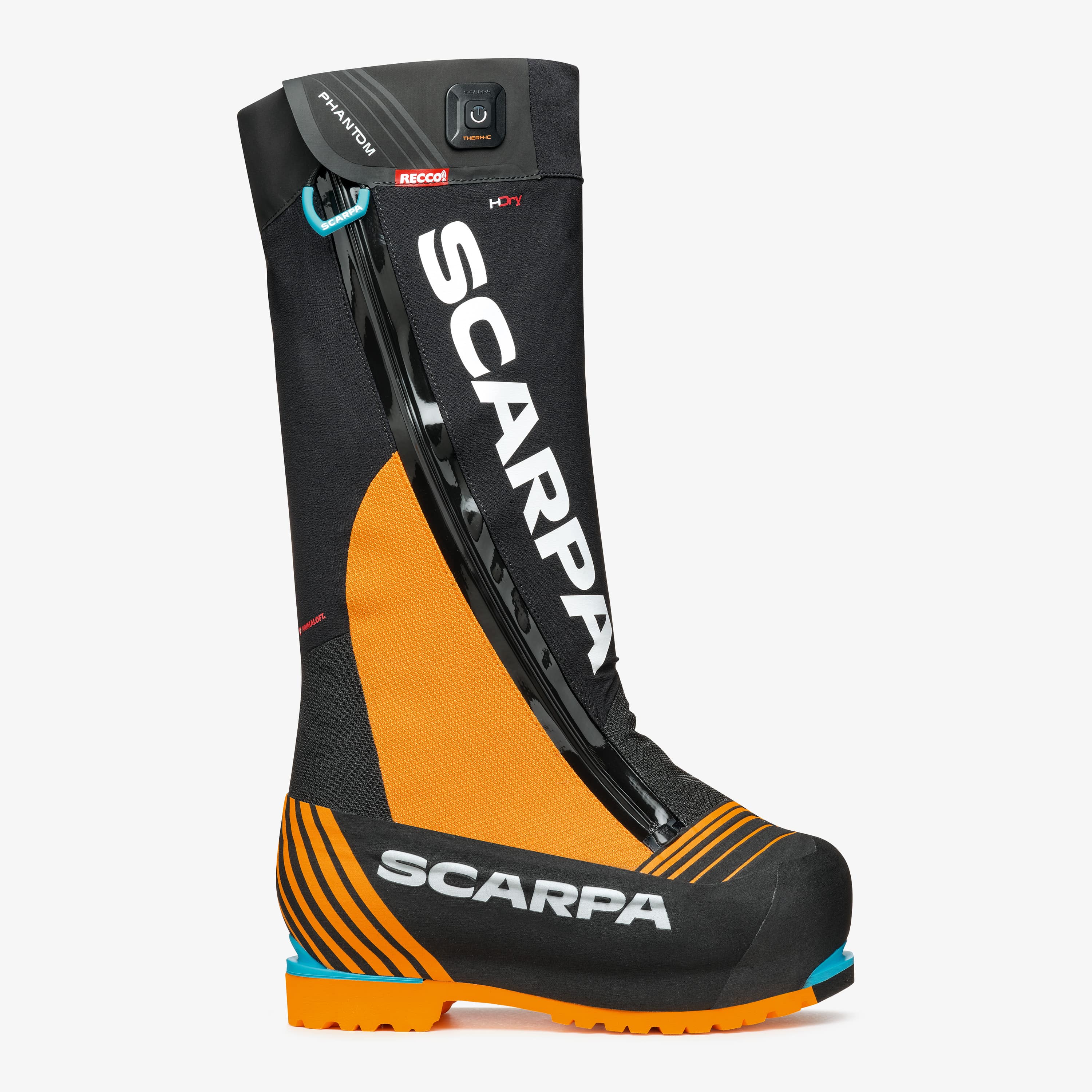 PHANTOM 8000 THERMIC HD: Mountaineering - Scarpa