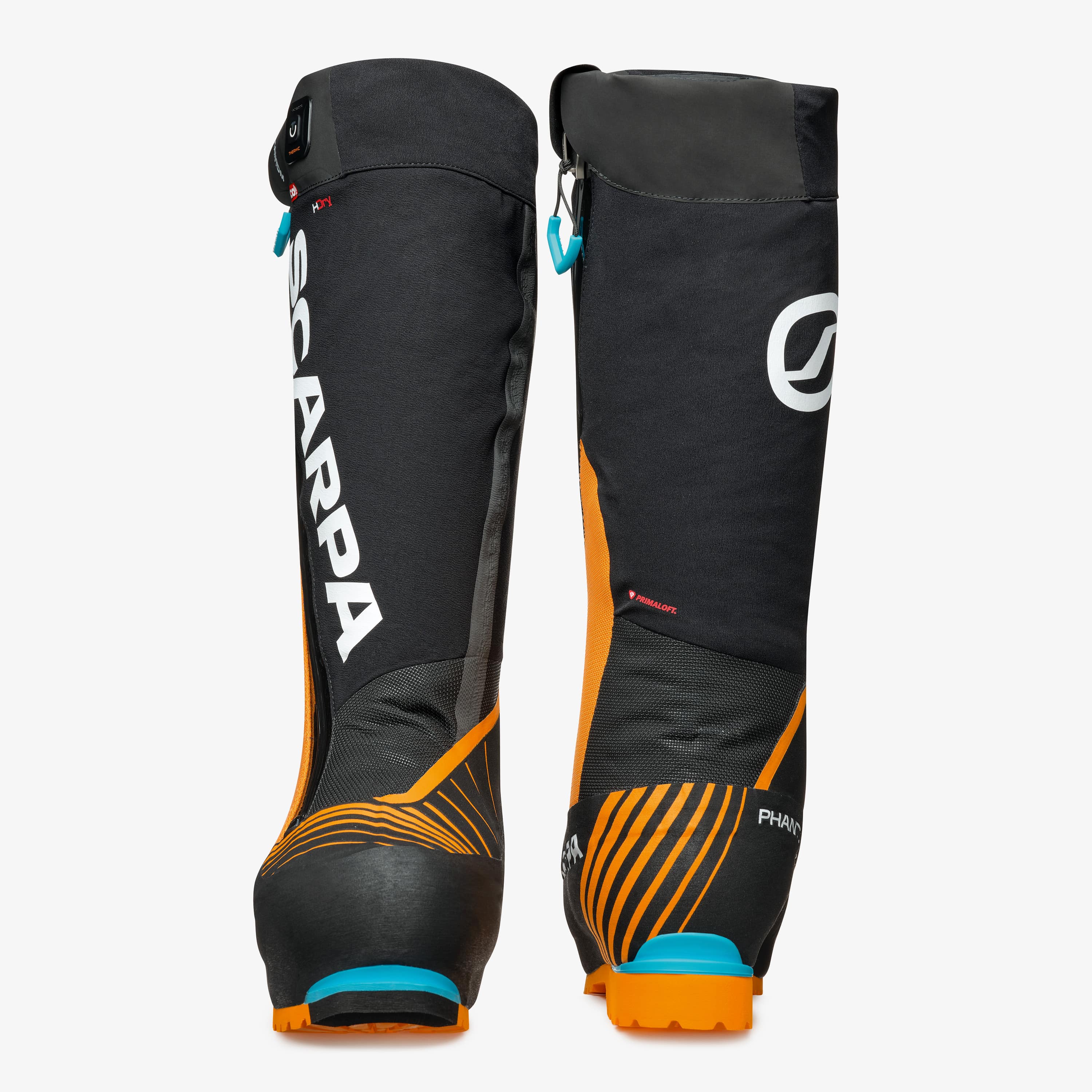 PHANTOM 8000 THERMIC HD: Mountaineering - Scarpa