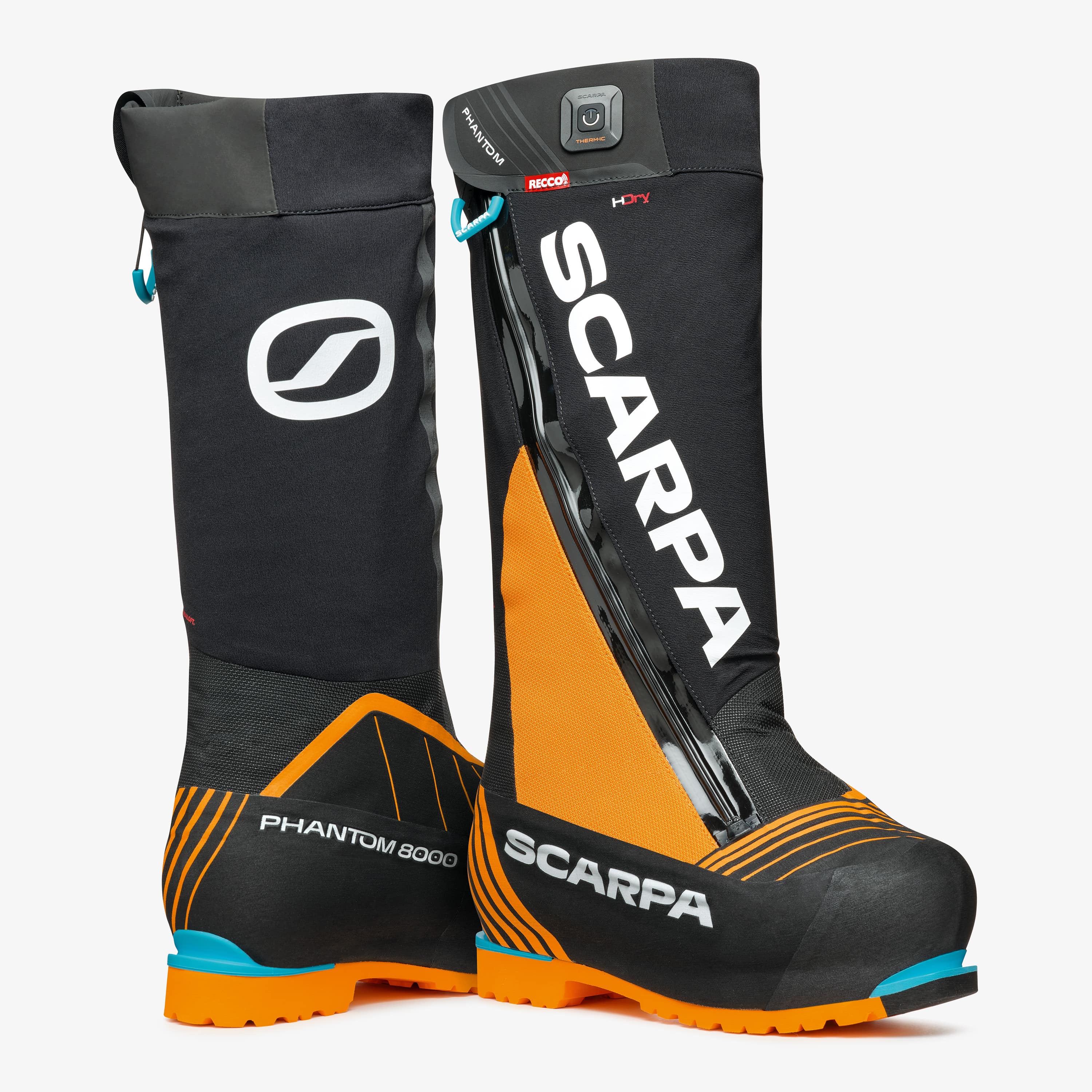 PHANTOM 8000 THERMIC HD: Mountaineering - Scarpa