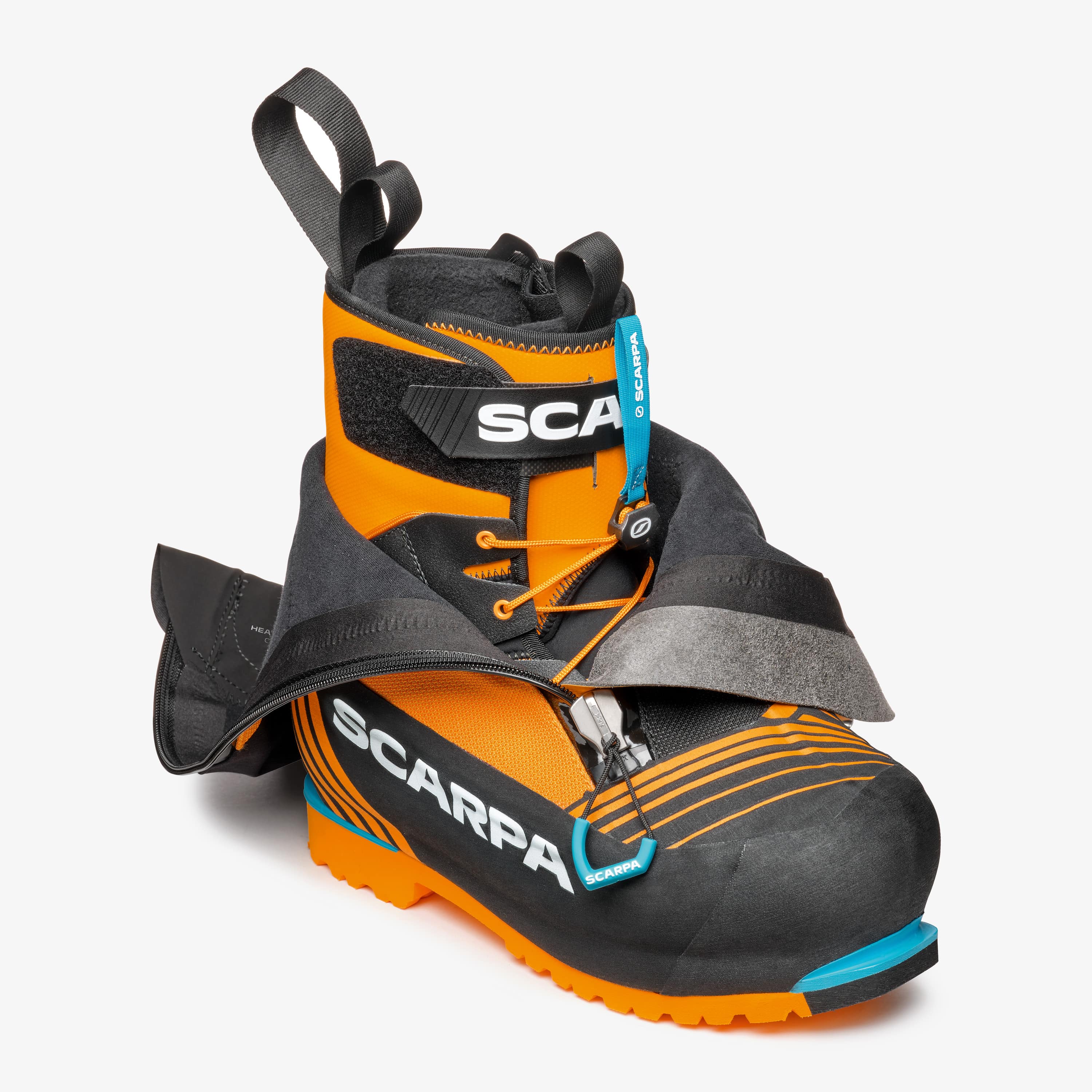 PHANTOM 8000 THERMIC HD: Mountaineering - Scarpa