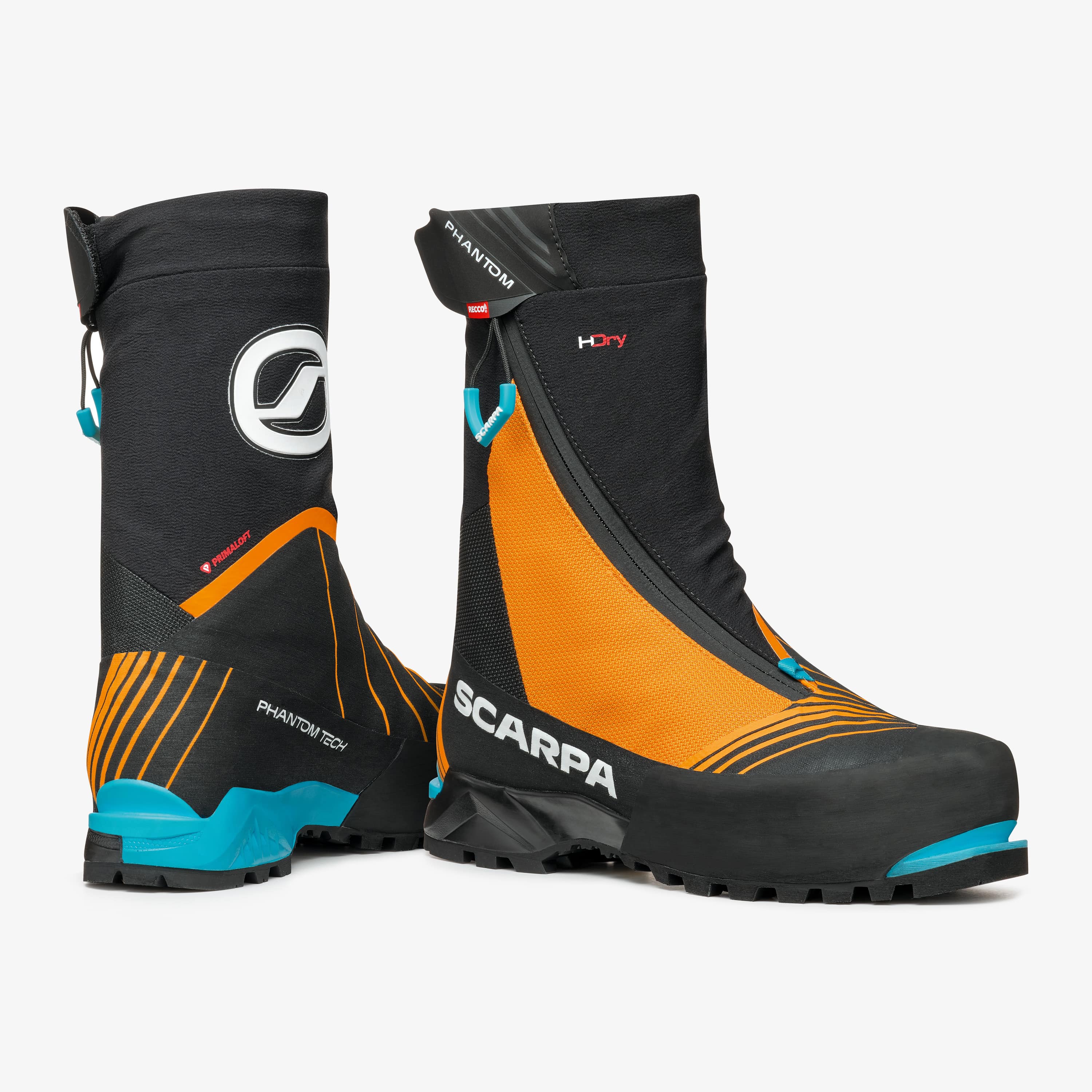 PHANTOM TECH HD: Mountaineering - Scarpa