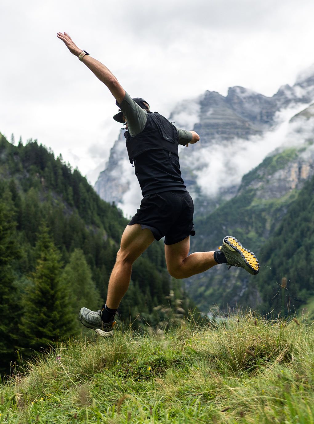 SCARPA's Ribelle Run 2 GTX trail running shoes