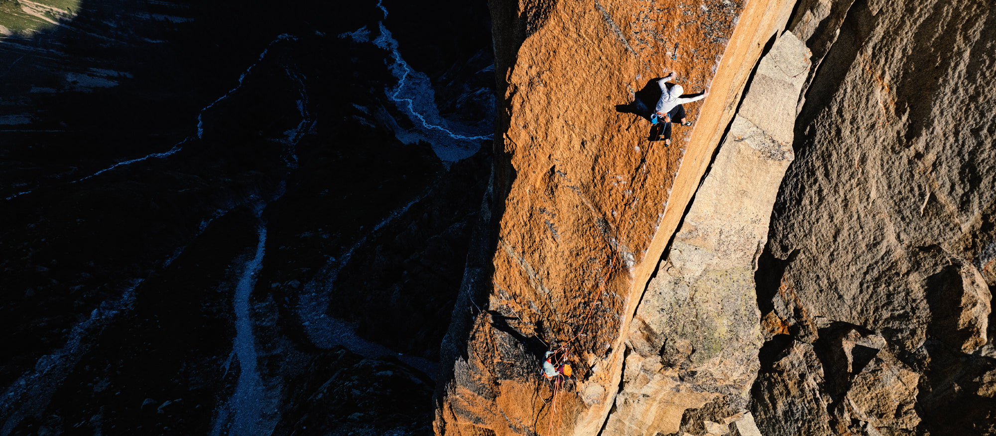 Camilla Moroni climb