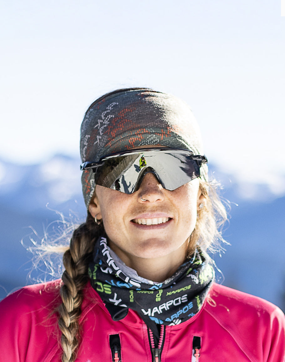 Ana Alonso SCARPA Ski Mountaineering ambassador