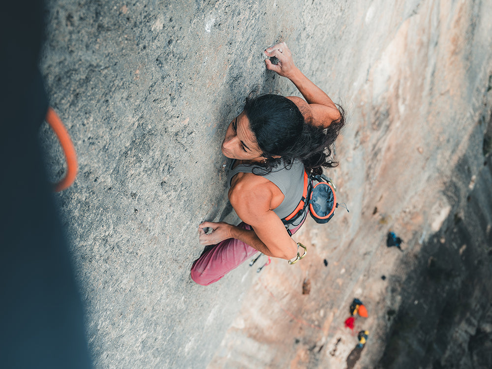 SCARPA Furia Air the lightest climbing shoe