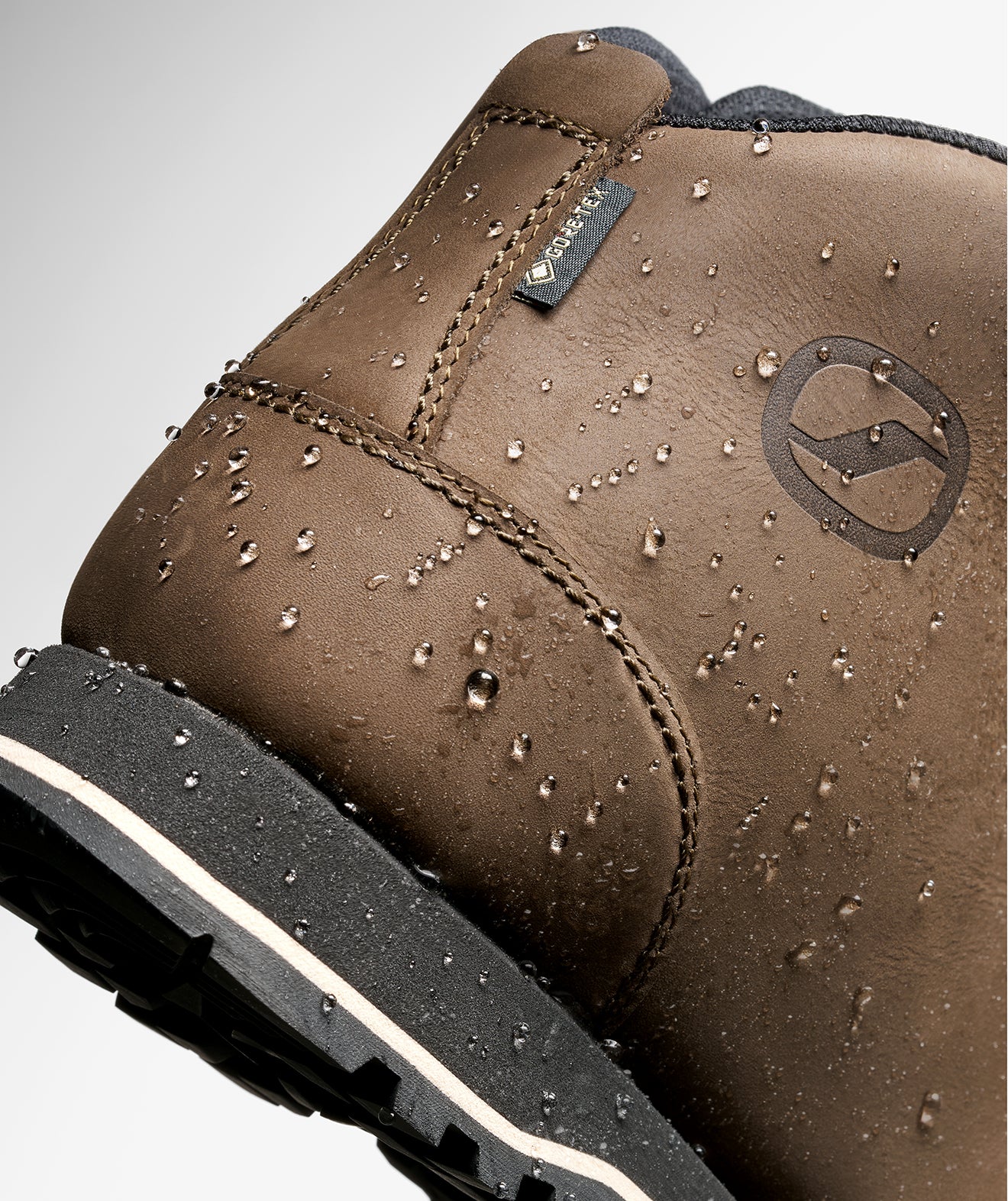 watetherproof of guida city by SCARPA