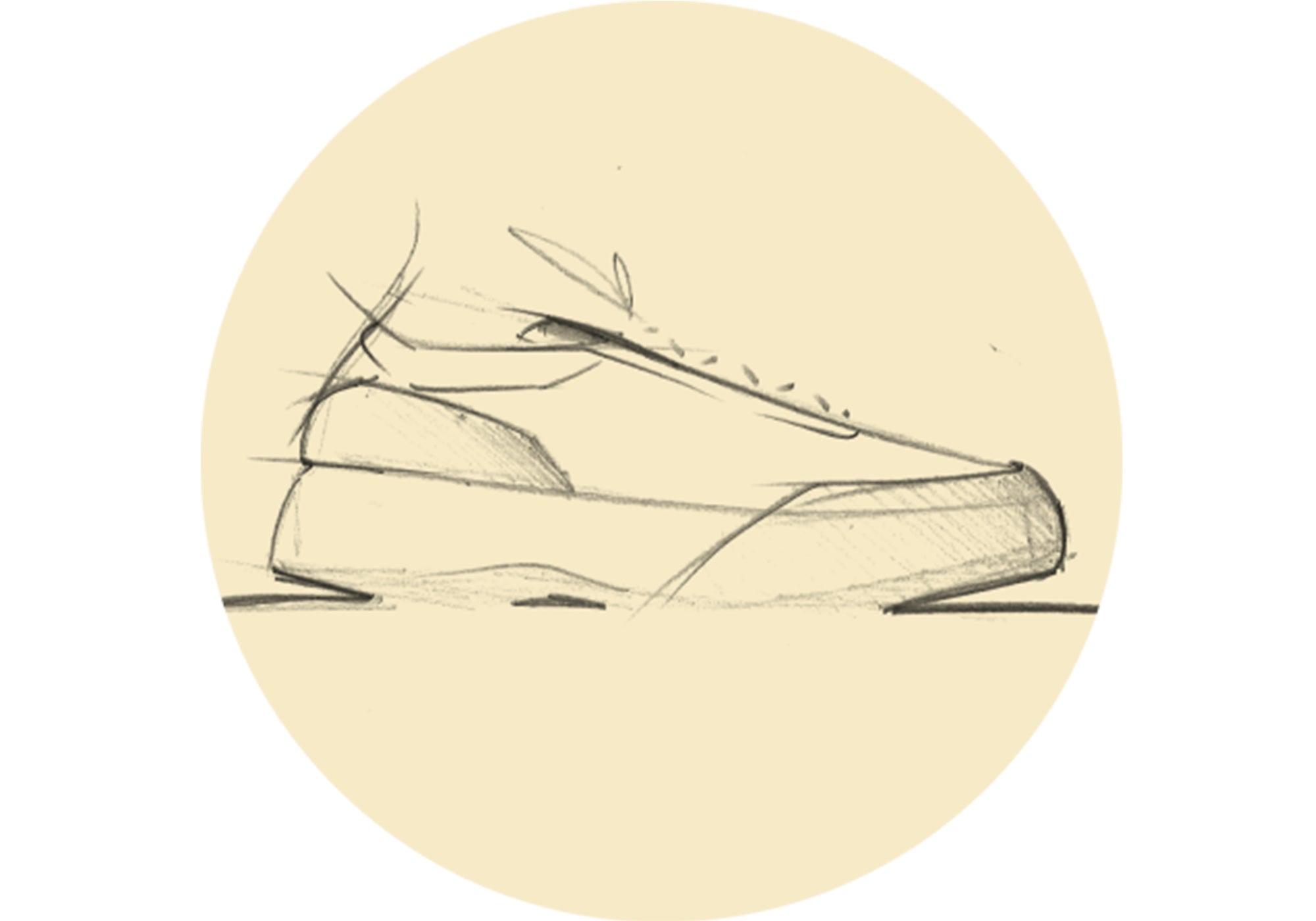 Life re-shoe new shoe step