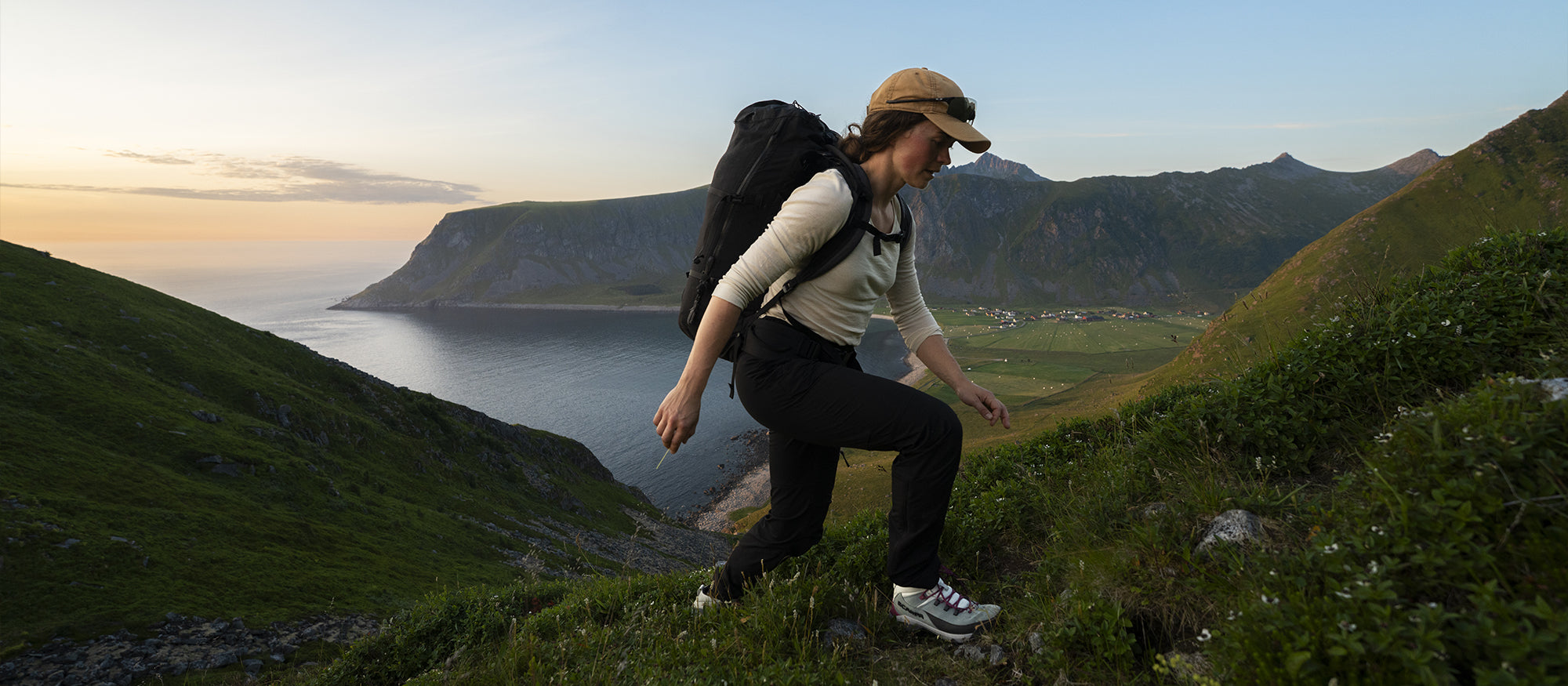 SCARPA Mustang TRK GTX trekking shoe