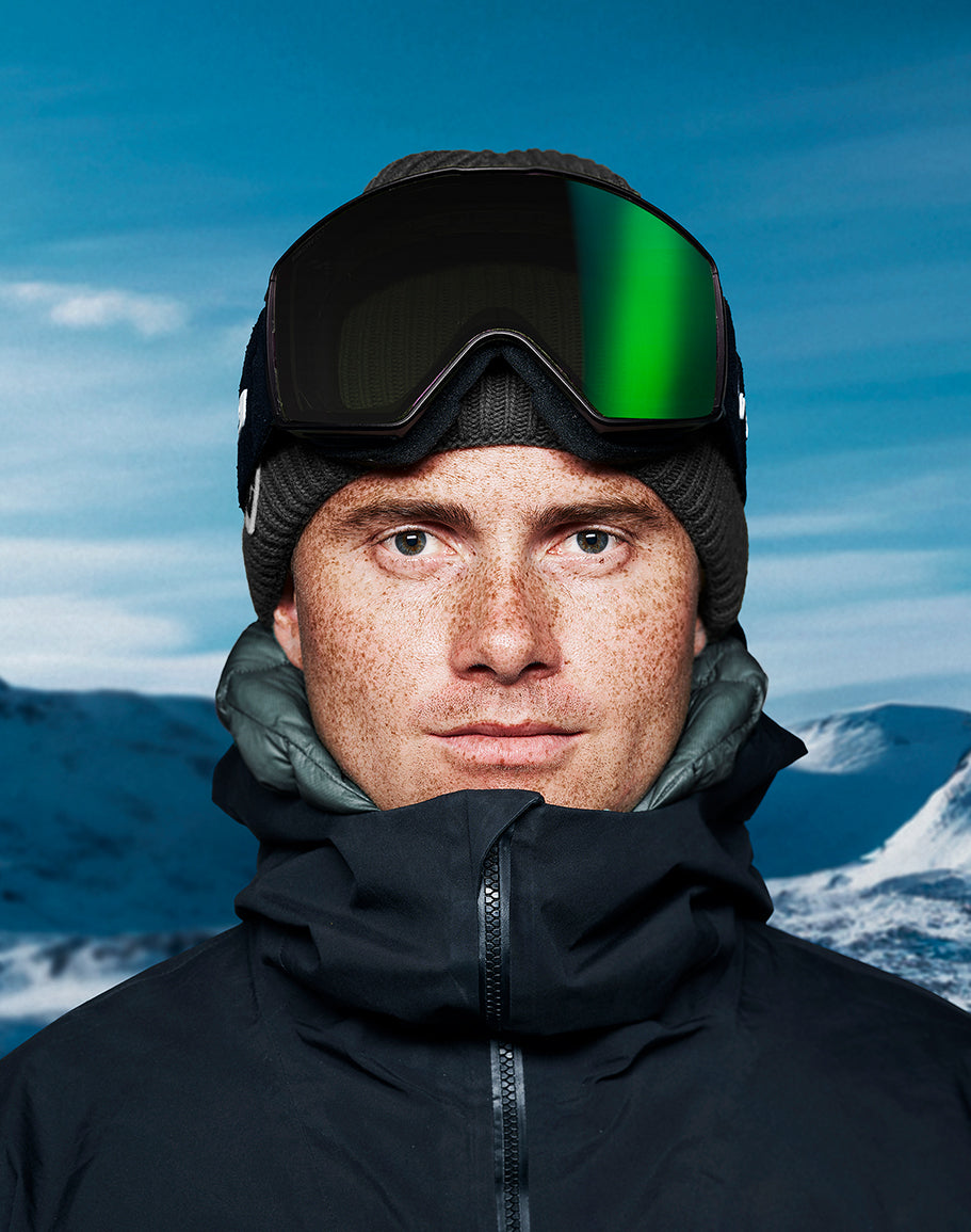 Nikolai Schirmer Freeride scarpa ambassador