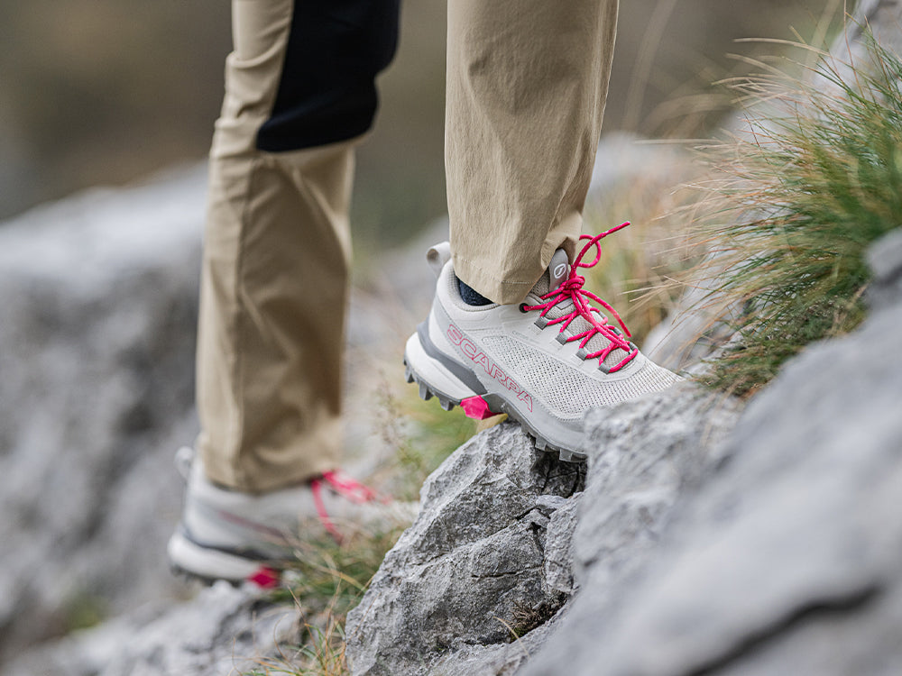 SCARPA RIbelle Cross 2 Woman hiking shoe