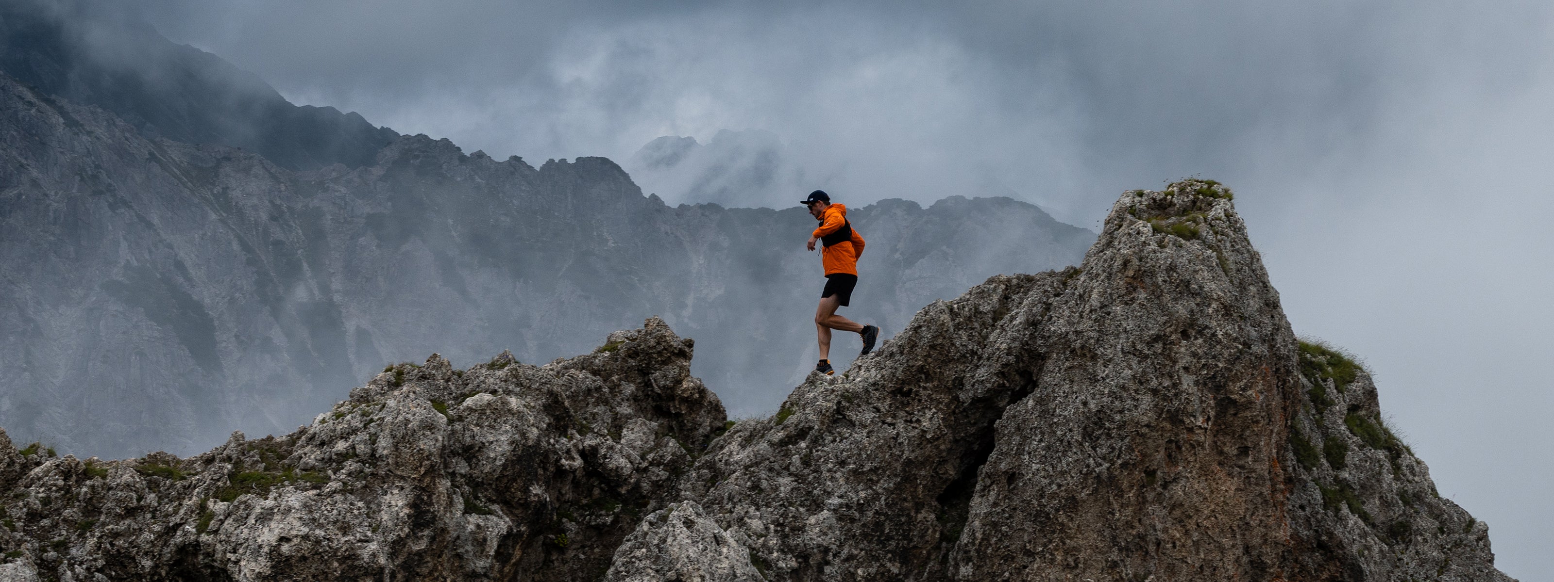 SCARPA's RIBELLE RUN 2 GTX trail running shoe