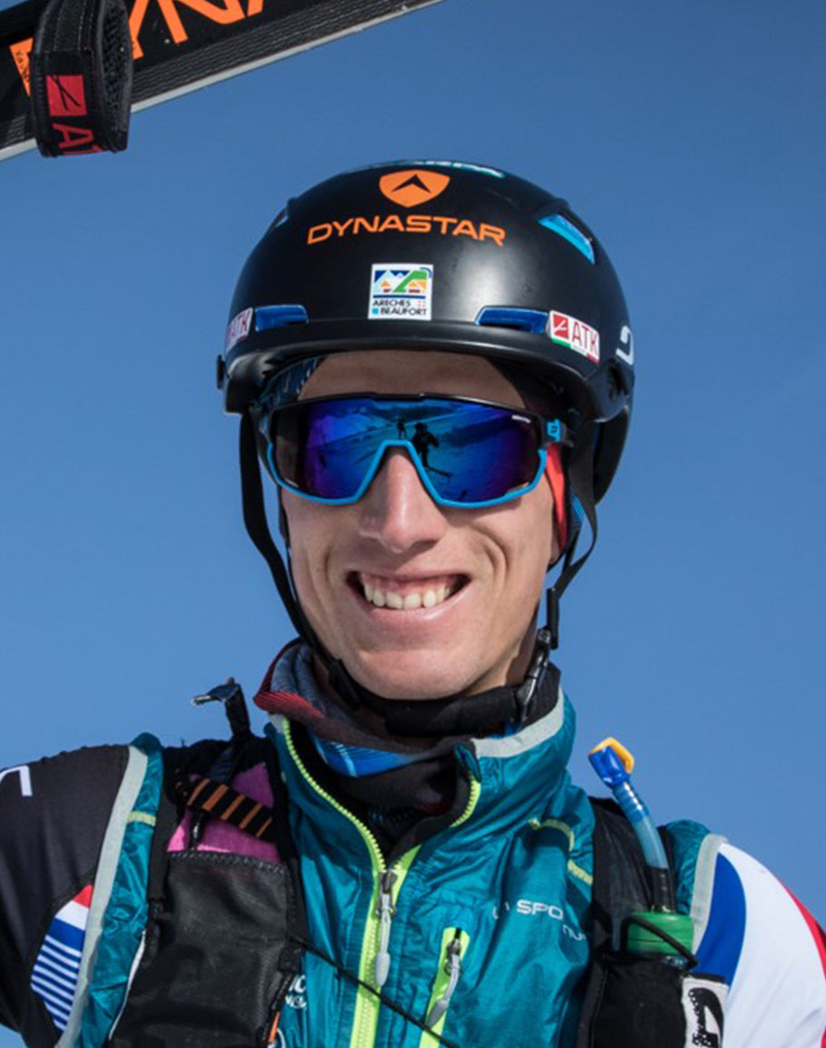 Ski Mountaineering SCARPA ambassador Xavier Gachet