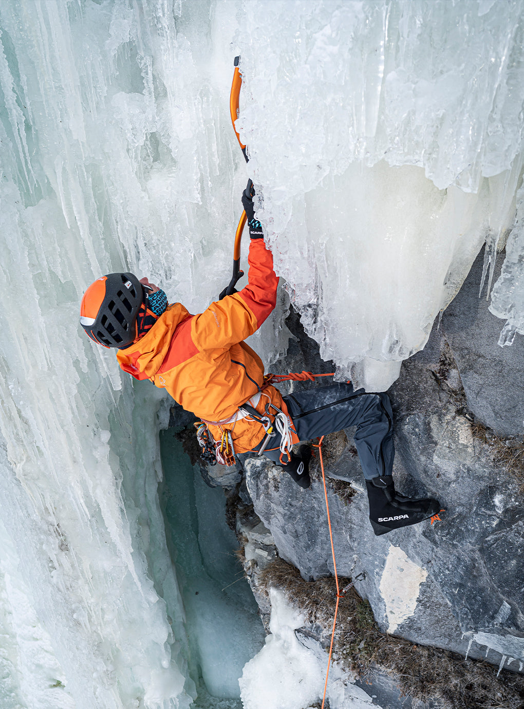 Icefall for Ribelle ice SCARPA
