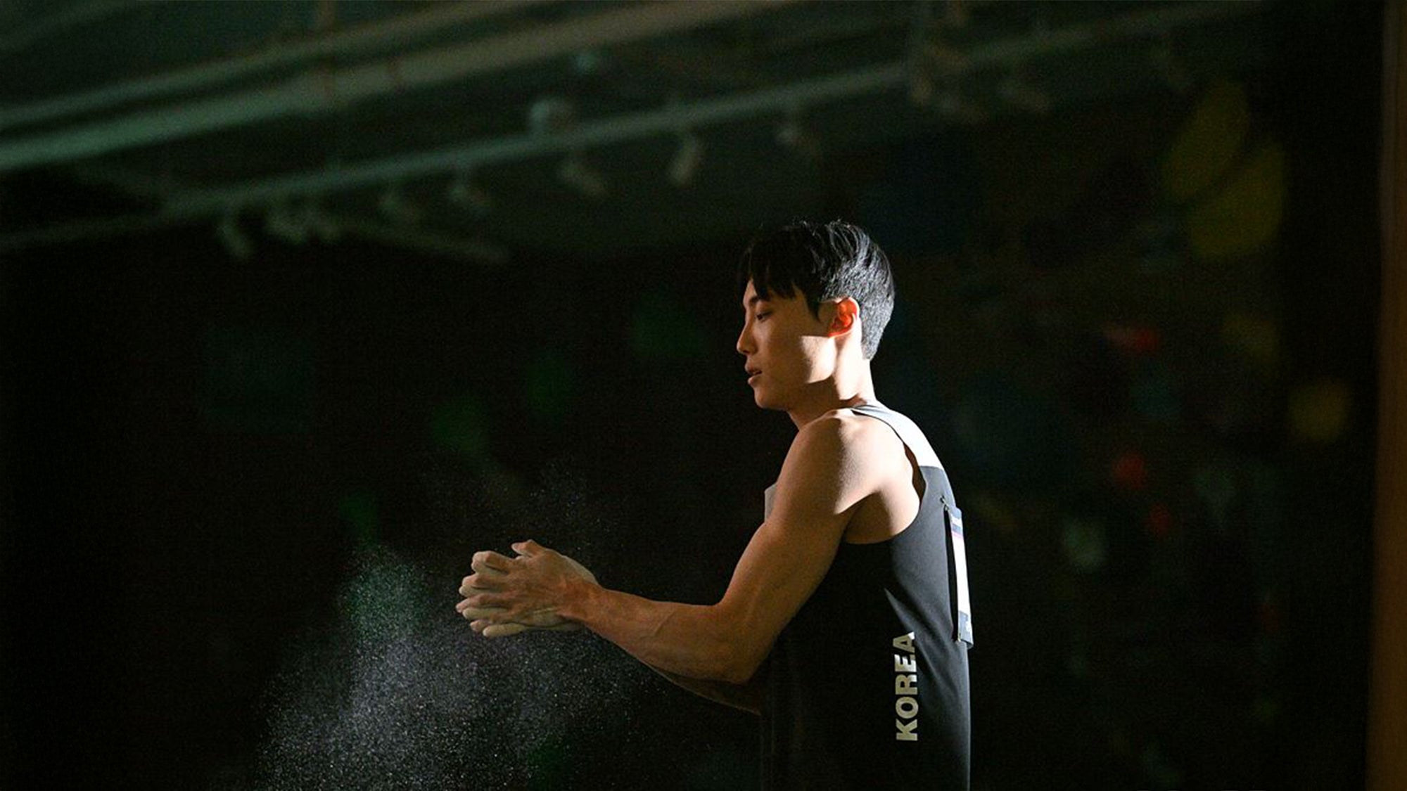 jongwon Chon korean SCARPA climbing ambassador