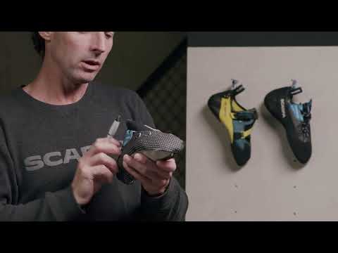 CHIMERA: Climbing - Scarpa