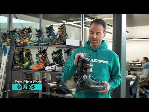 F1 WOMAN: Ski Mountaineering - Scarpa