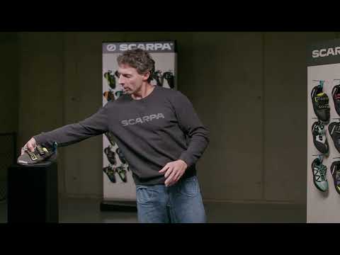 VAPOR V: Climbing - Scarpa