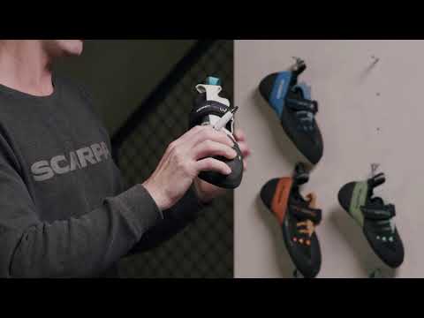 INSTINCT VSR LV: Climbing - Scarpa