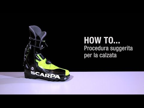 ALIEN 4.0: Ski Mountaineering - Scarpa