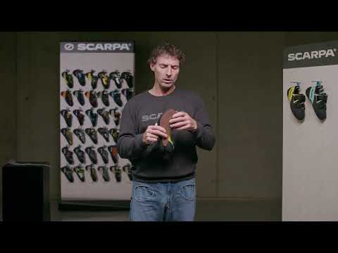 ARPIA V: Climbing - Scarpa