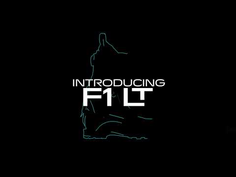 F1 LT WOMAN: Ski Mountaineering - Scarpa