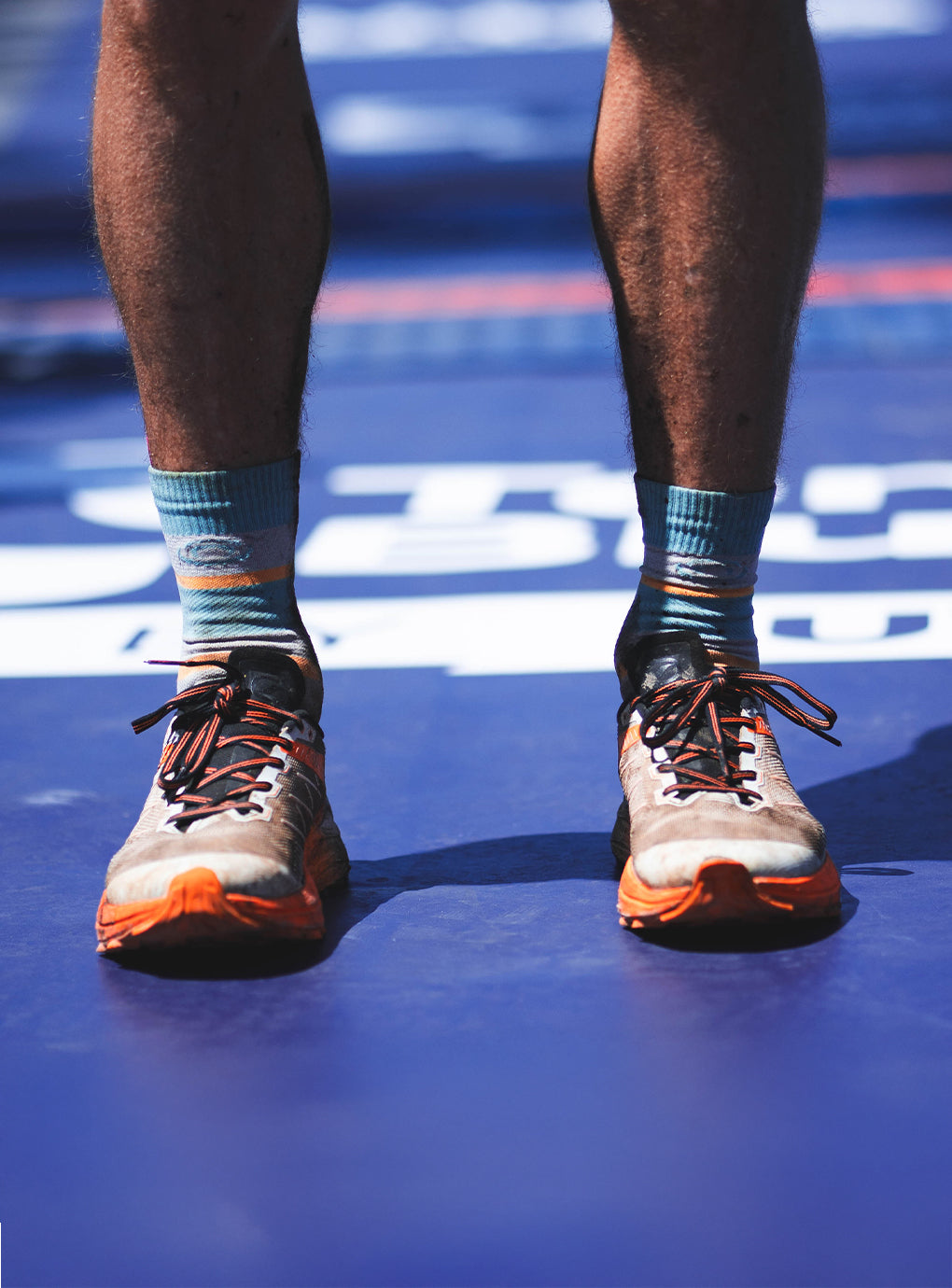 SCARPA's Spin Ultra 2 trail running shoes